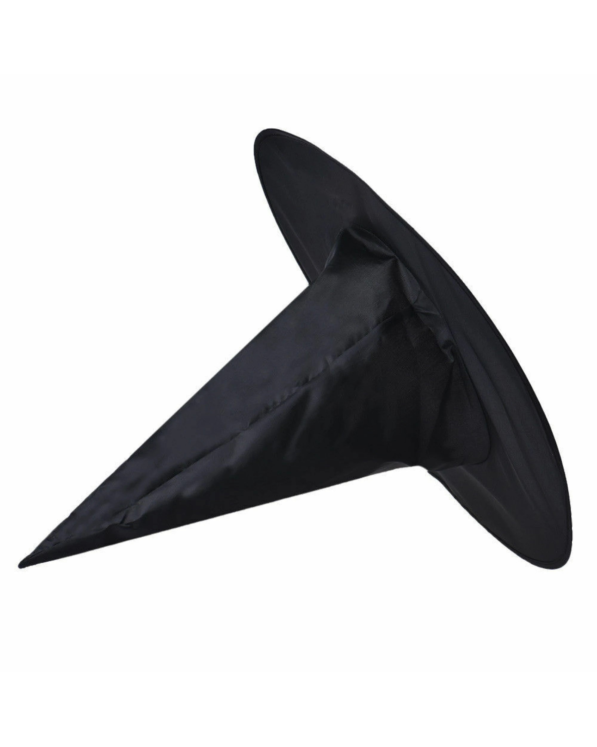 3 BR Costumes Black Witch Hat for Women's Halloween Costume, 3 of 6
