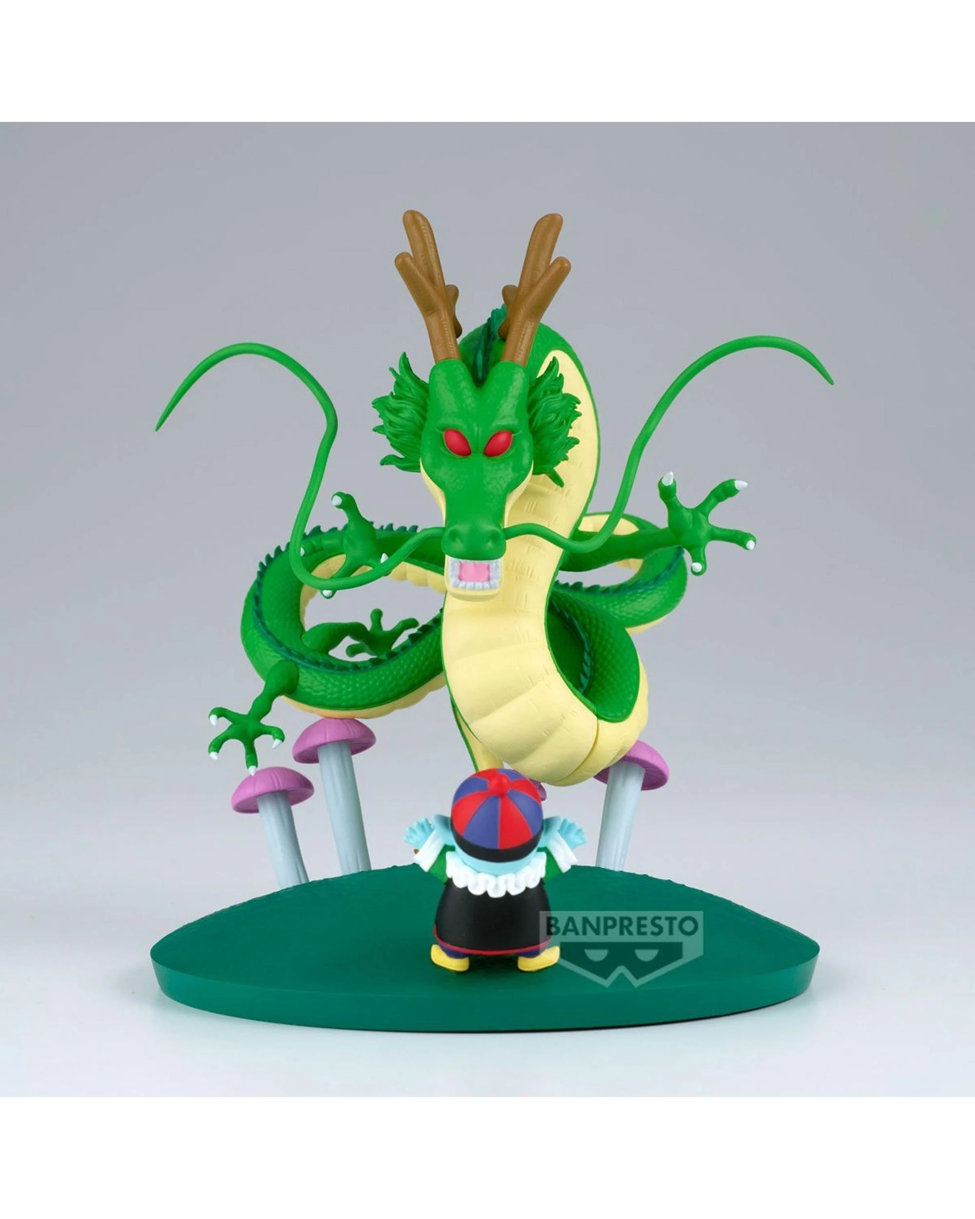 2 Banpresto History Box Dragon Ball Shenron Figure, 2 of 8