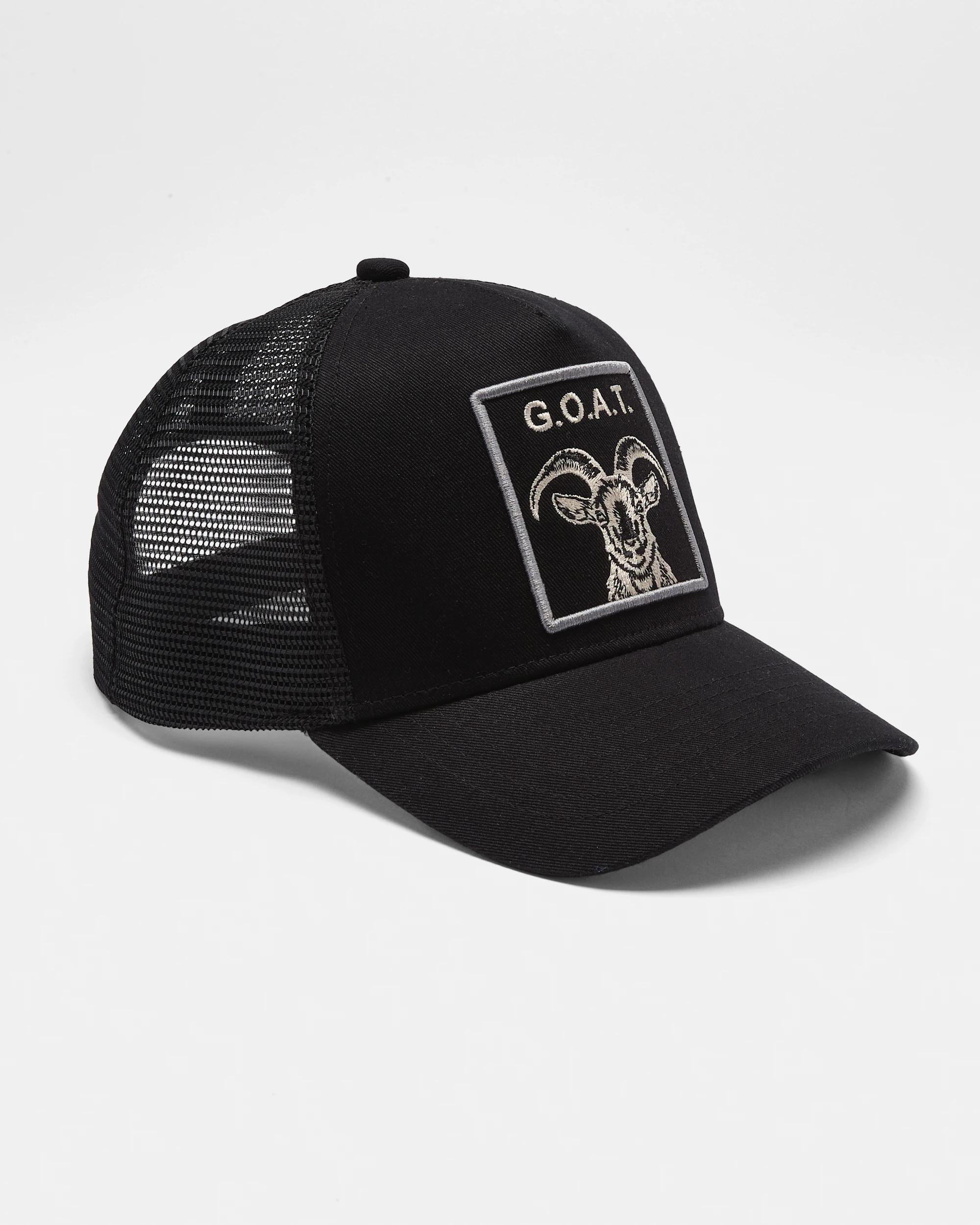 1 Trucker Cap Goat, 1 of 3