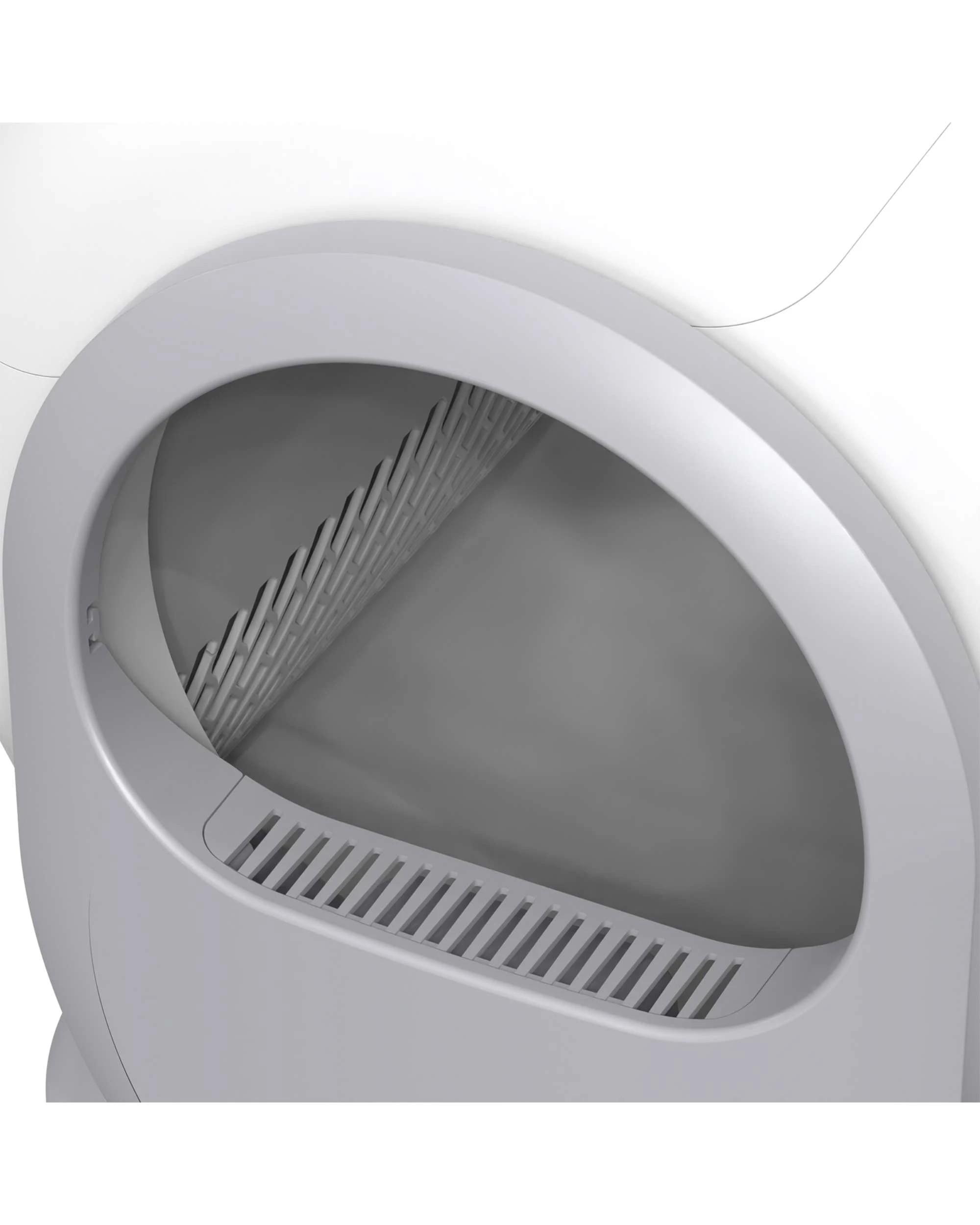 4 Advwin Automatic Cat Litter Box Self Cleaning Odor-removal, 4 of 8