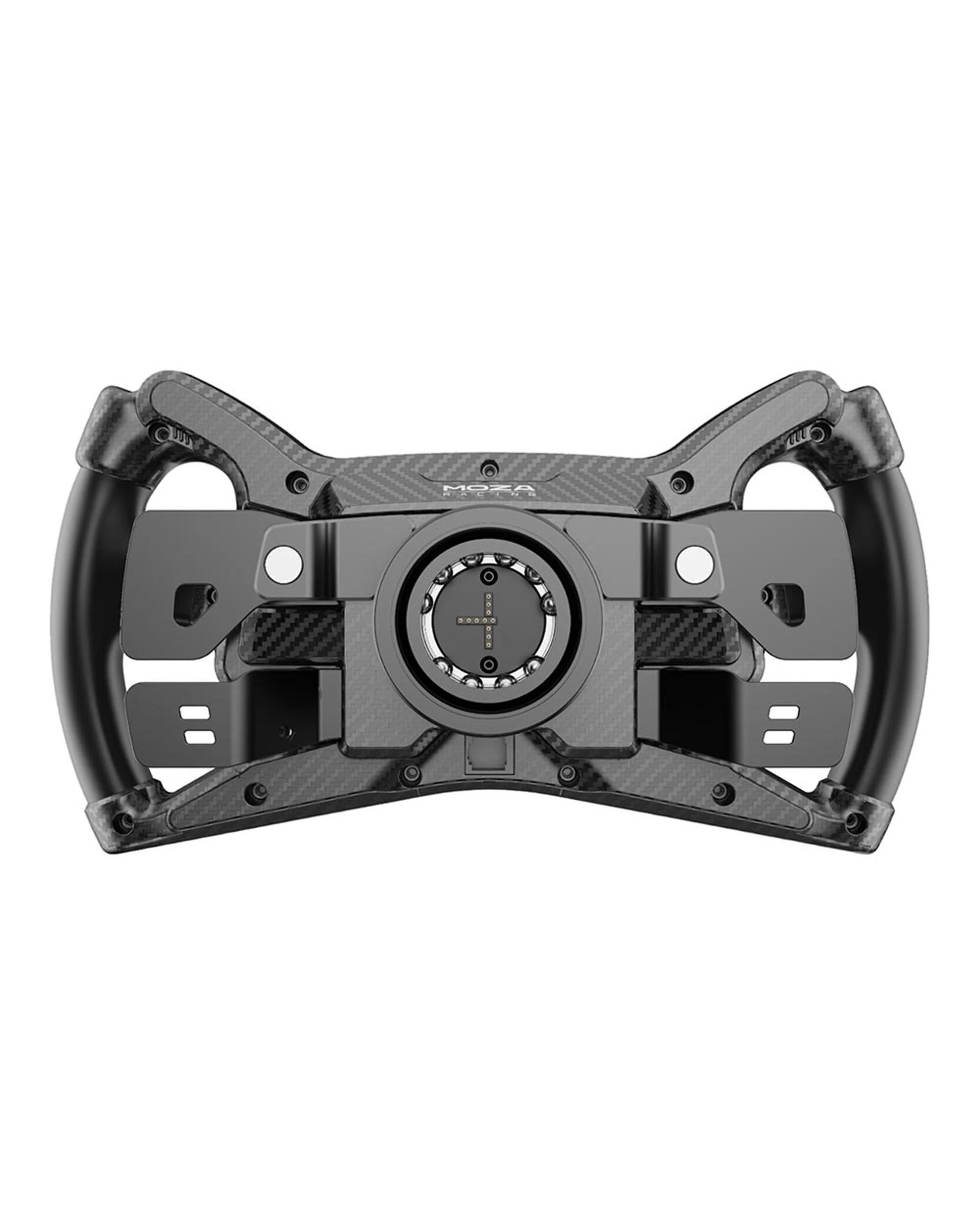 6 Moza Racing KS Formula Steering Wheel - Black, 6 of 8