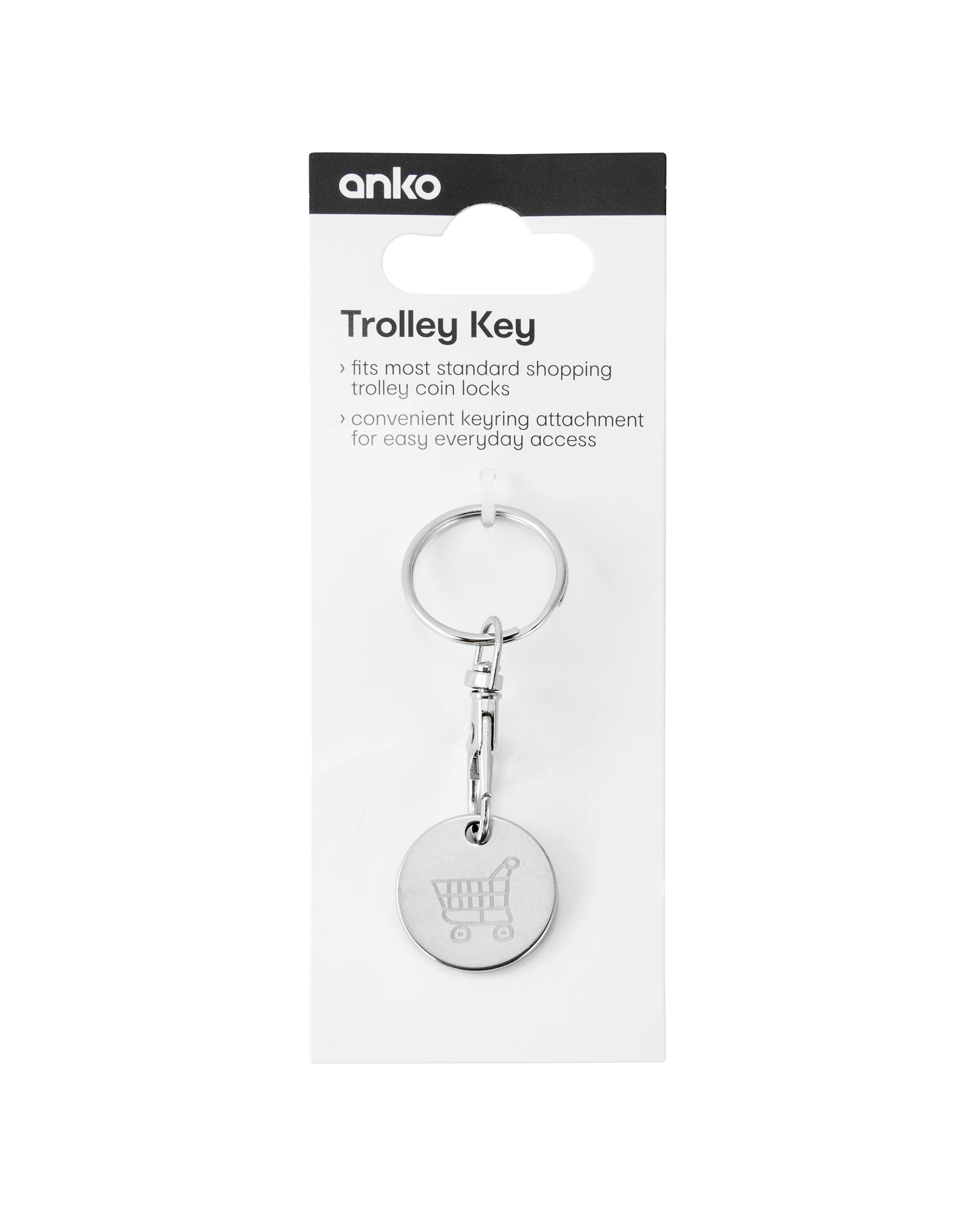 4 Trolley Key, 4 of 4