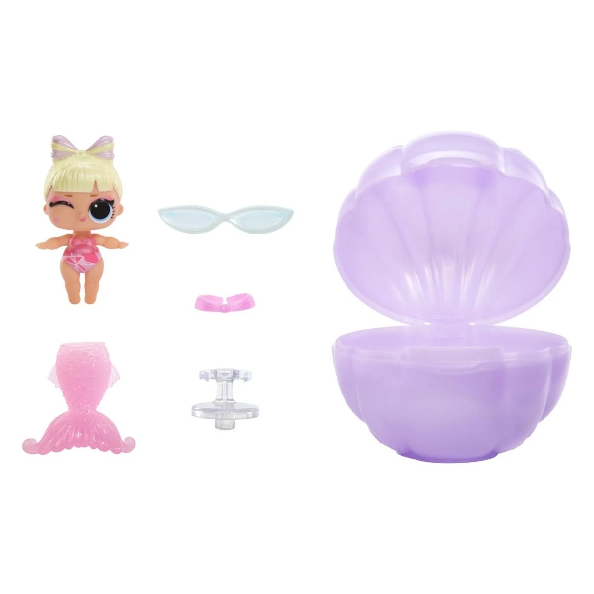 3 L.O.L. Surprise Mermaids! Baby Sisters - Assorted, 3 of 4