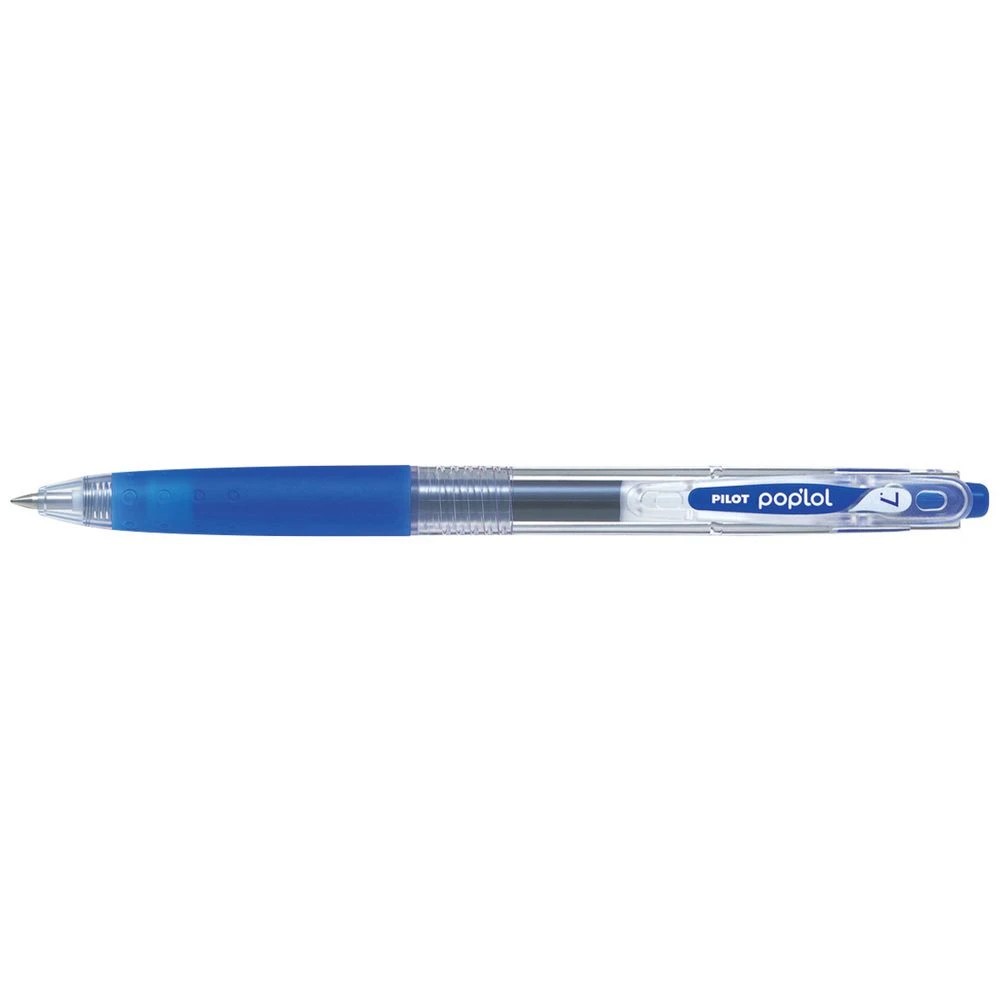 1 PILOT Pop'Lol Gel Pen 0.7mm Blue, 1 of 1