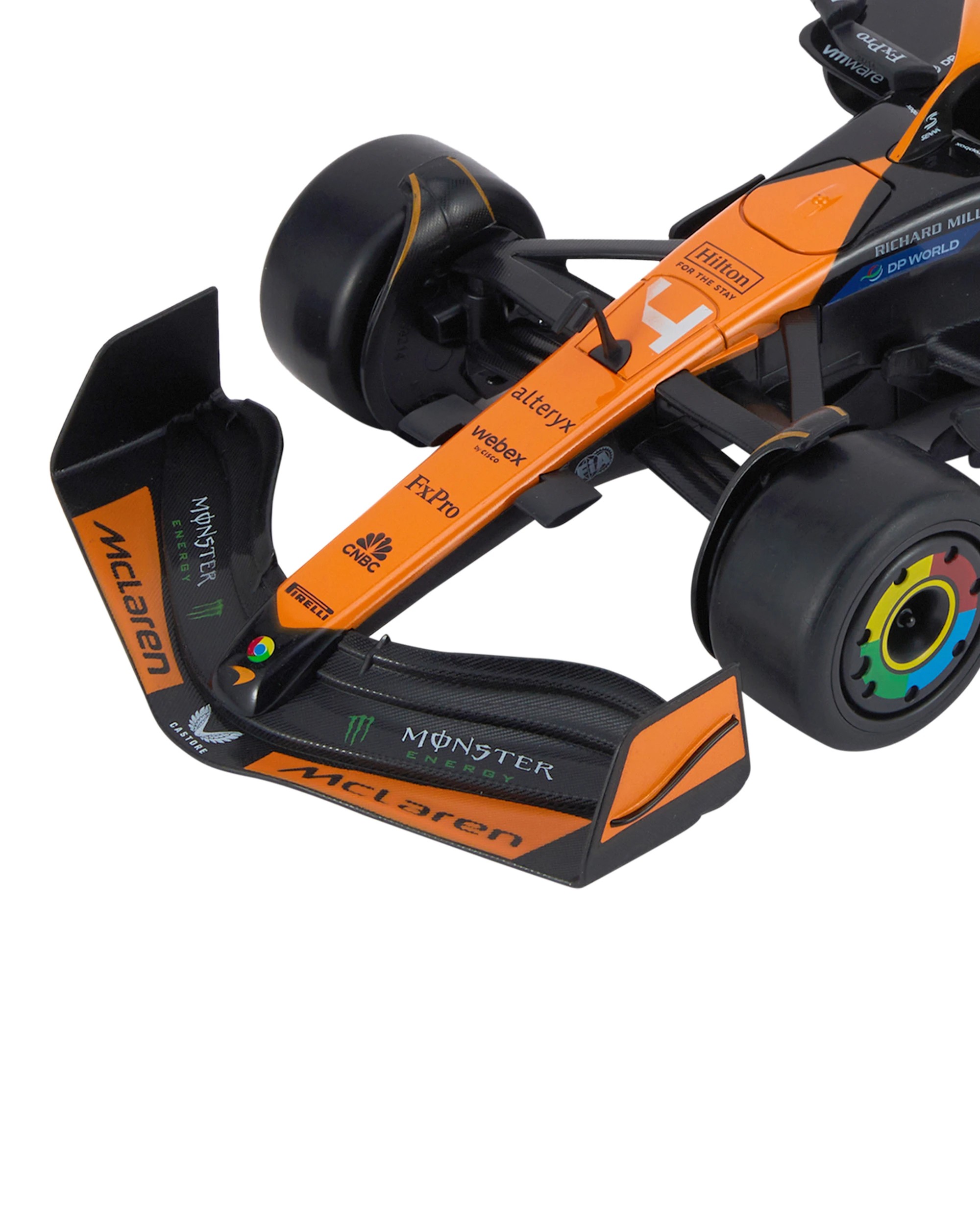 7 McLaren Formula 1 McLaren MCL38 Miami Grand Prix 2024, 7 of 8