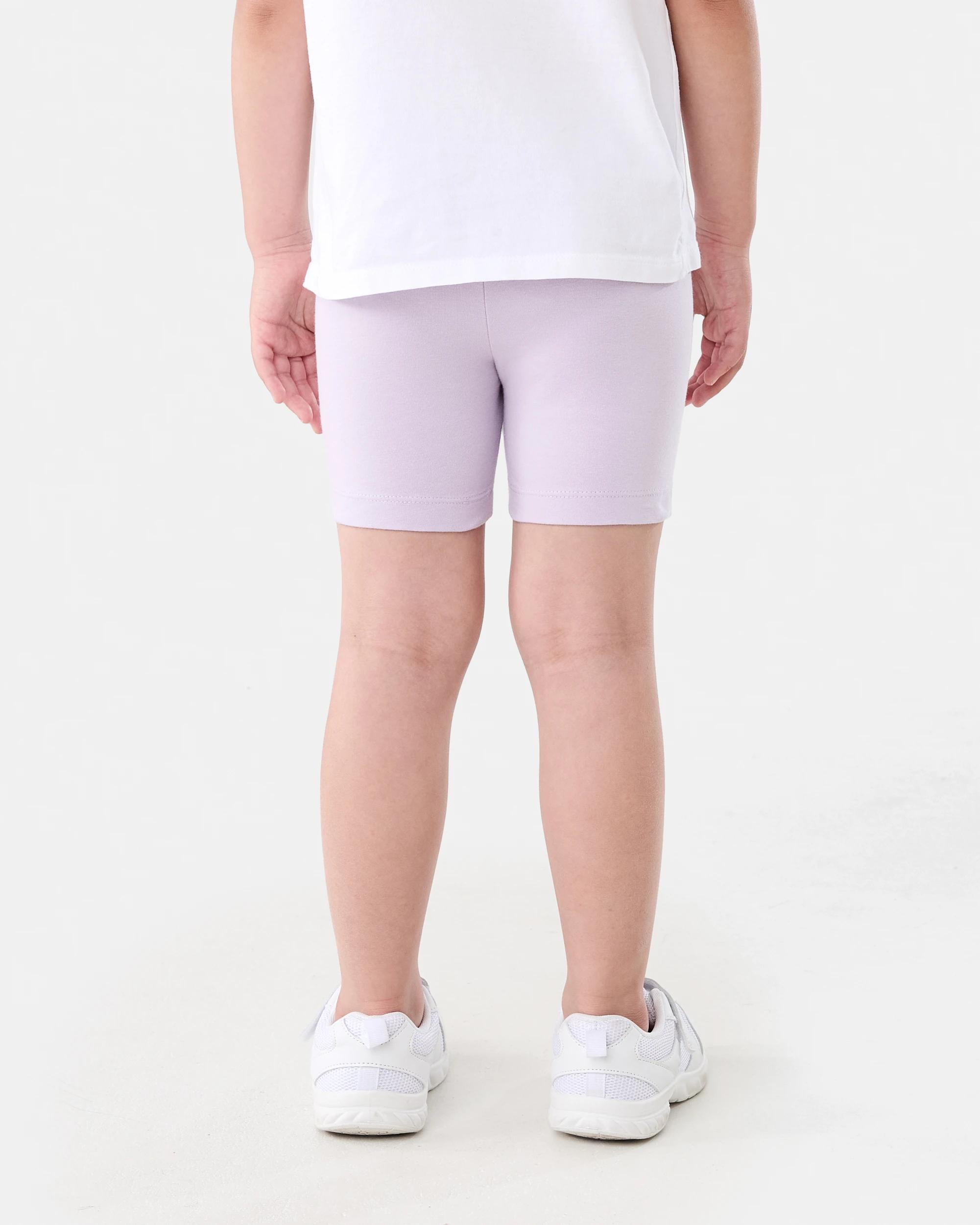 2 Bike Shorts Pur Orchid, 2 of 6