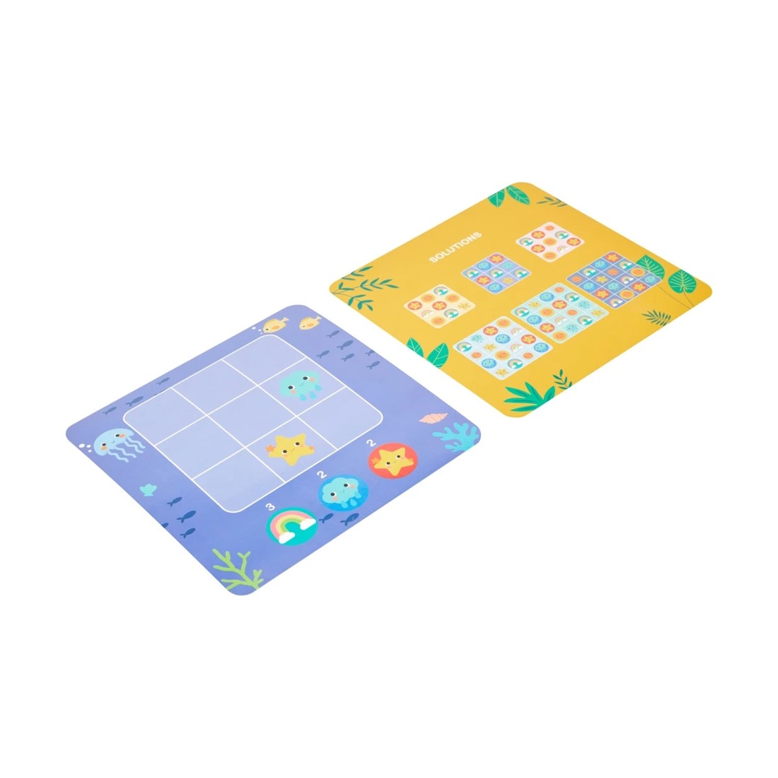 6 Magnetic Sudoku Game Tin, 6 of 9