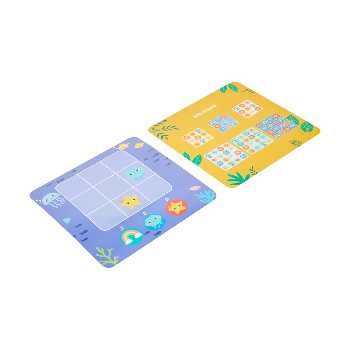 6 Magnetic Sudoku Game Tin, 6 of 9