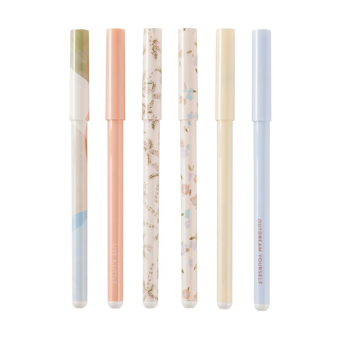 2 6 Pack Ball Point Pens - Timeless, 2 of 6