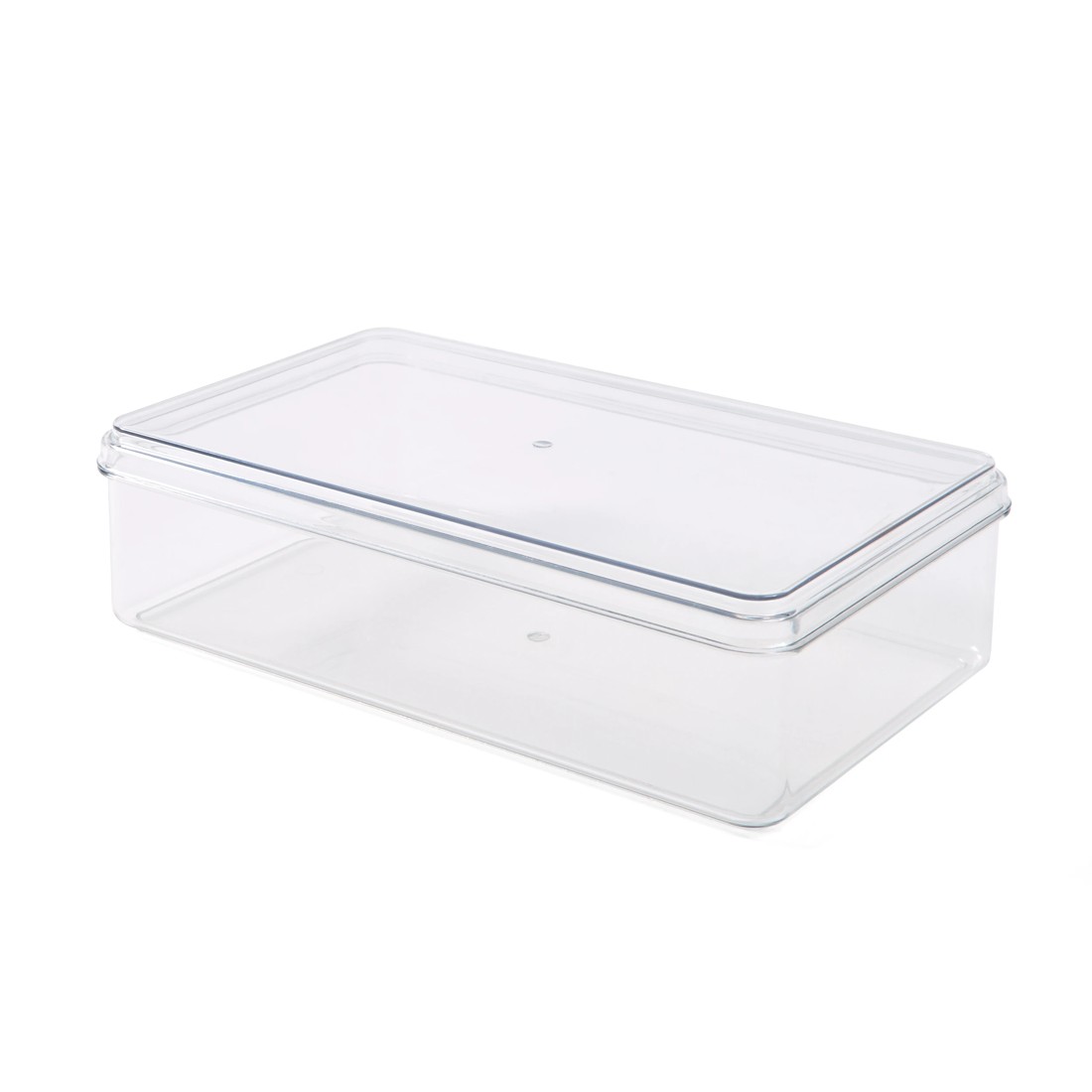 5 Set of 4 Pantry Storage Containers with Lids, 5 of 10