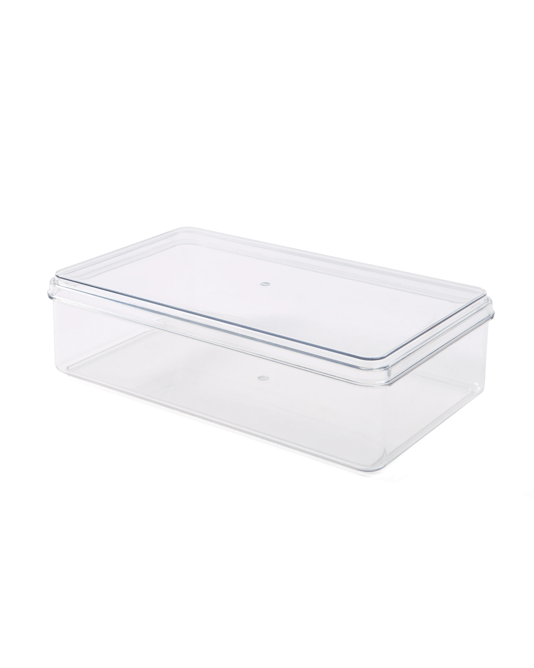 5 Set of 4 Pantry Storage Containers with Lids, 5 of 10