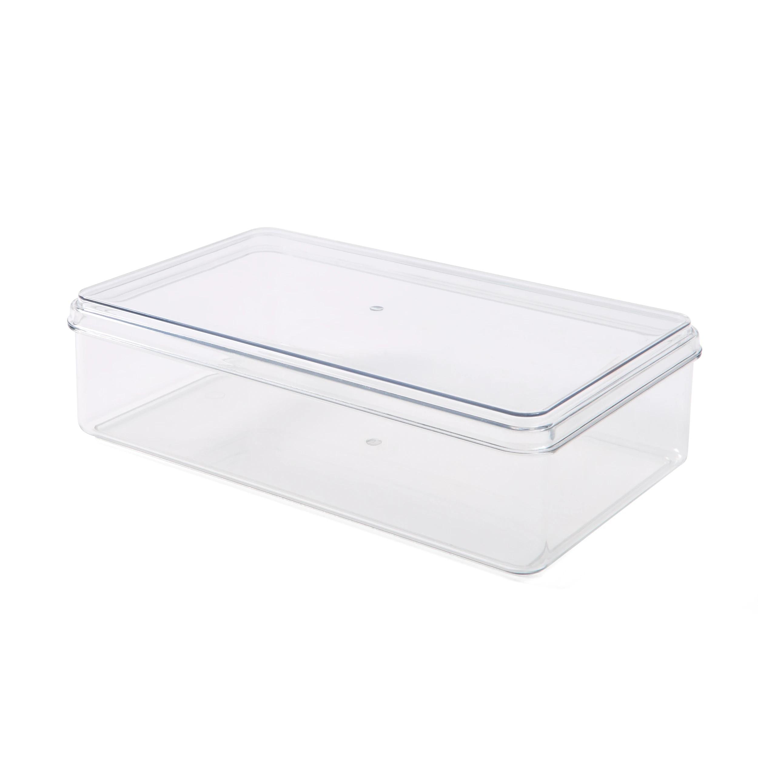 5 Set of 4 Pantry Storage Containers with Lids, 5 of 10