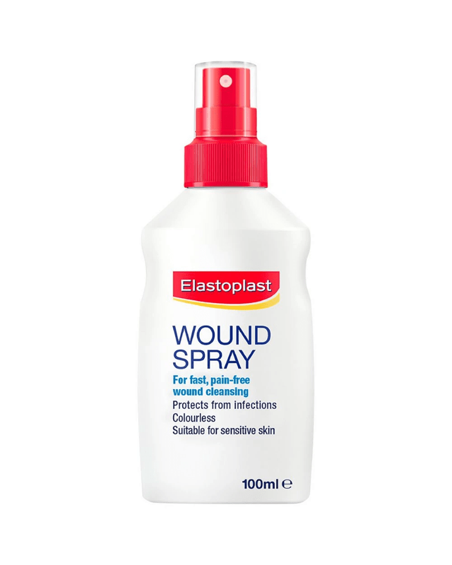 Elastoplast Wound Spray 1