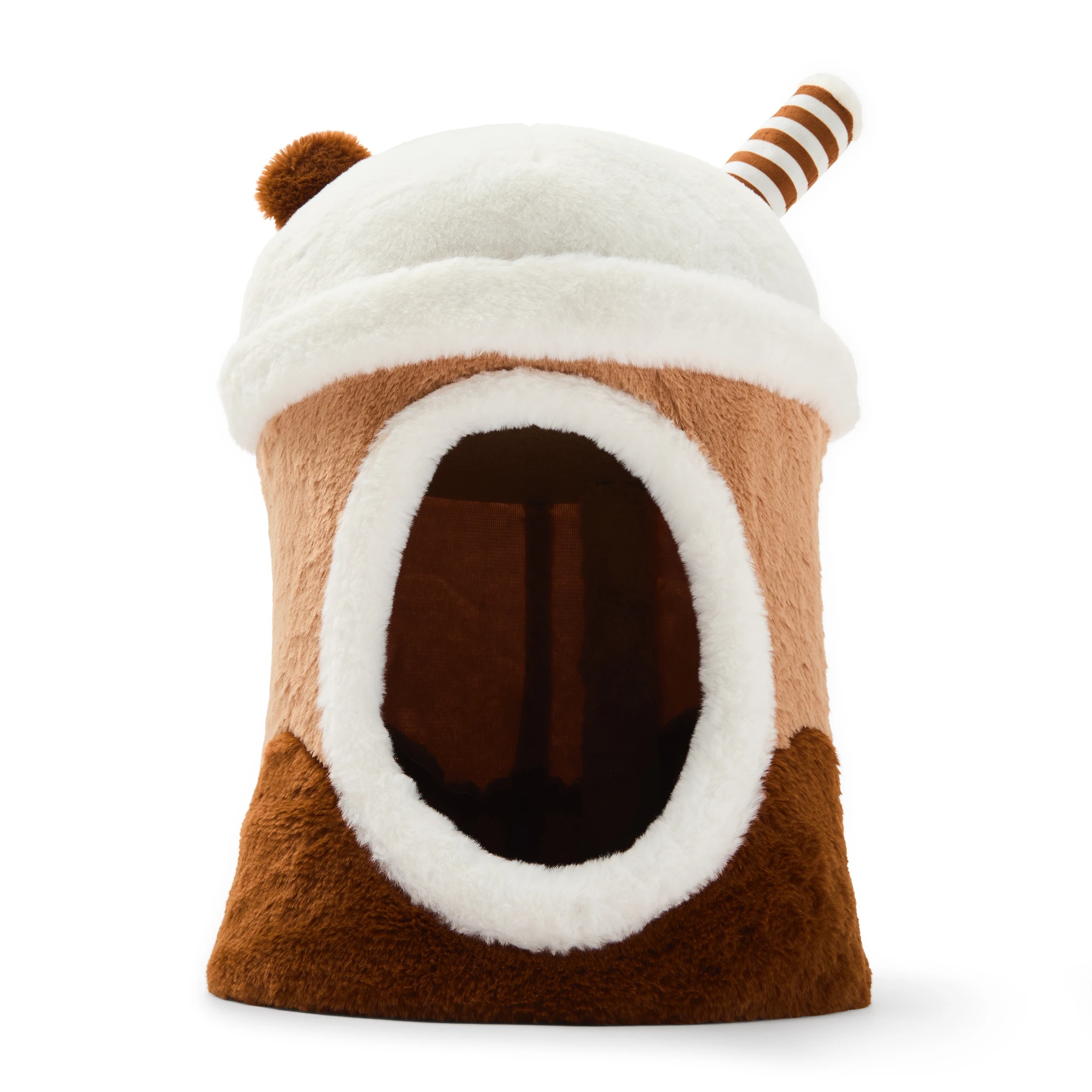 6 Novelty Cat House - Assorted, 6 of 10
