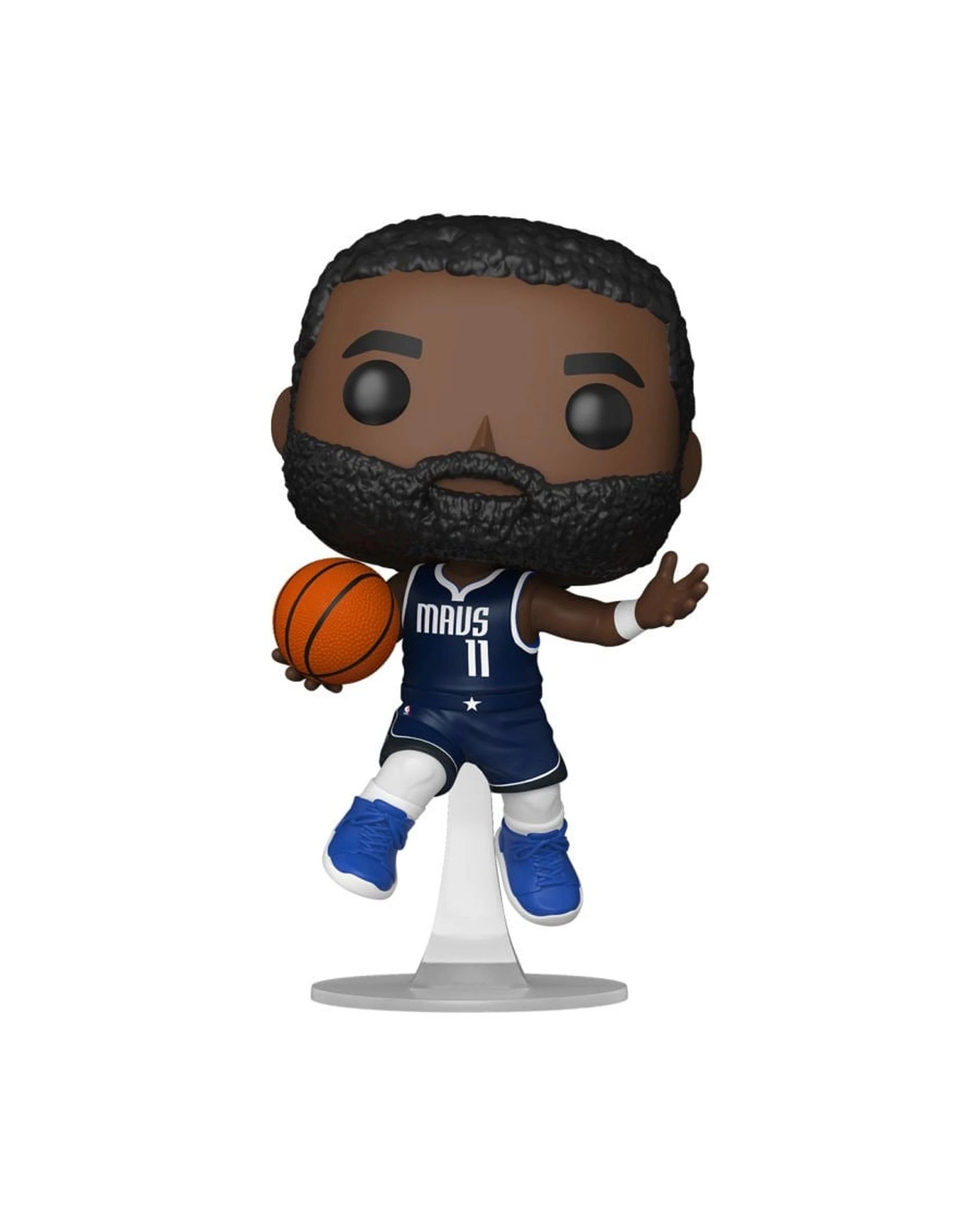 2 NBA Dallas Mavericks Kyrie Irving Funko POP! Vinyl, 2 of 3