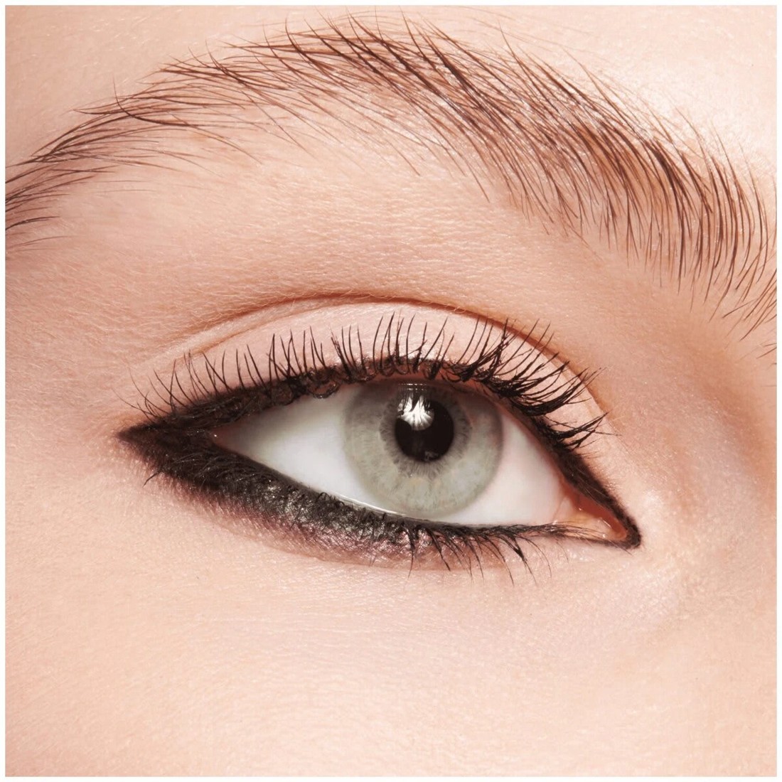 3 Essence Long Lasting Waterproof Eye Pencil - Black Fever 01, 3 of 4