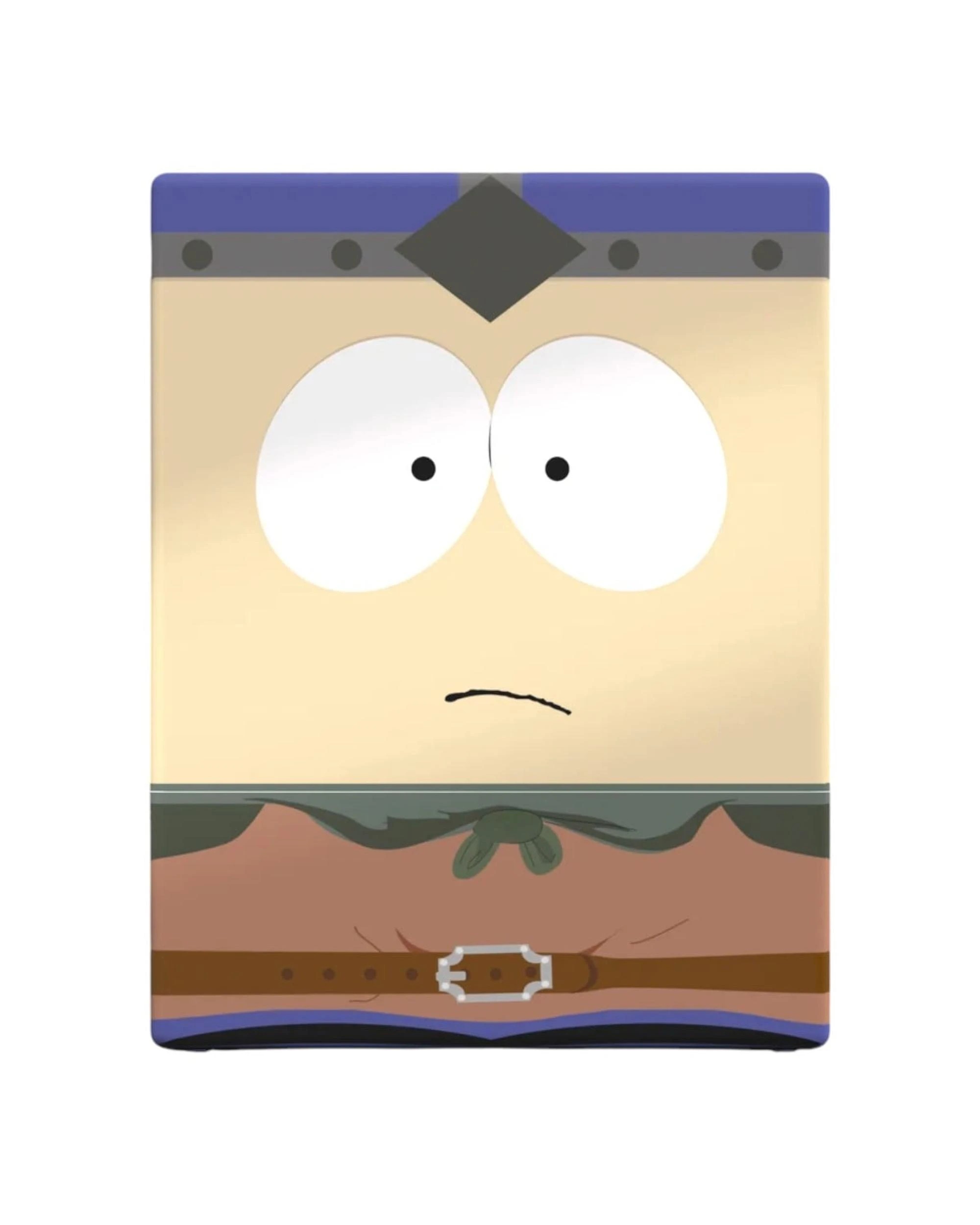 3 Ultimate Guard Squaroes South Park Stan Marshwalker Squaroe Deck Box, 3 of 7