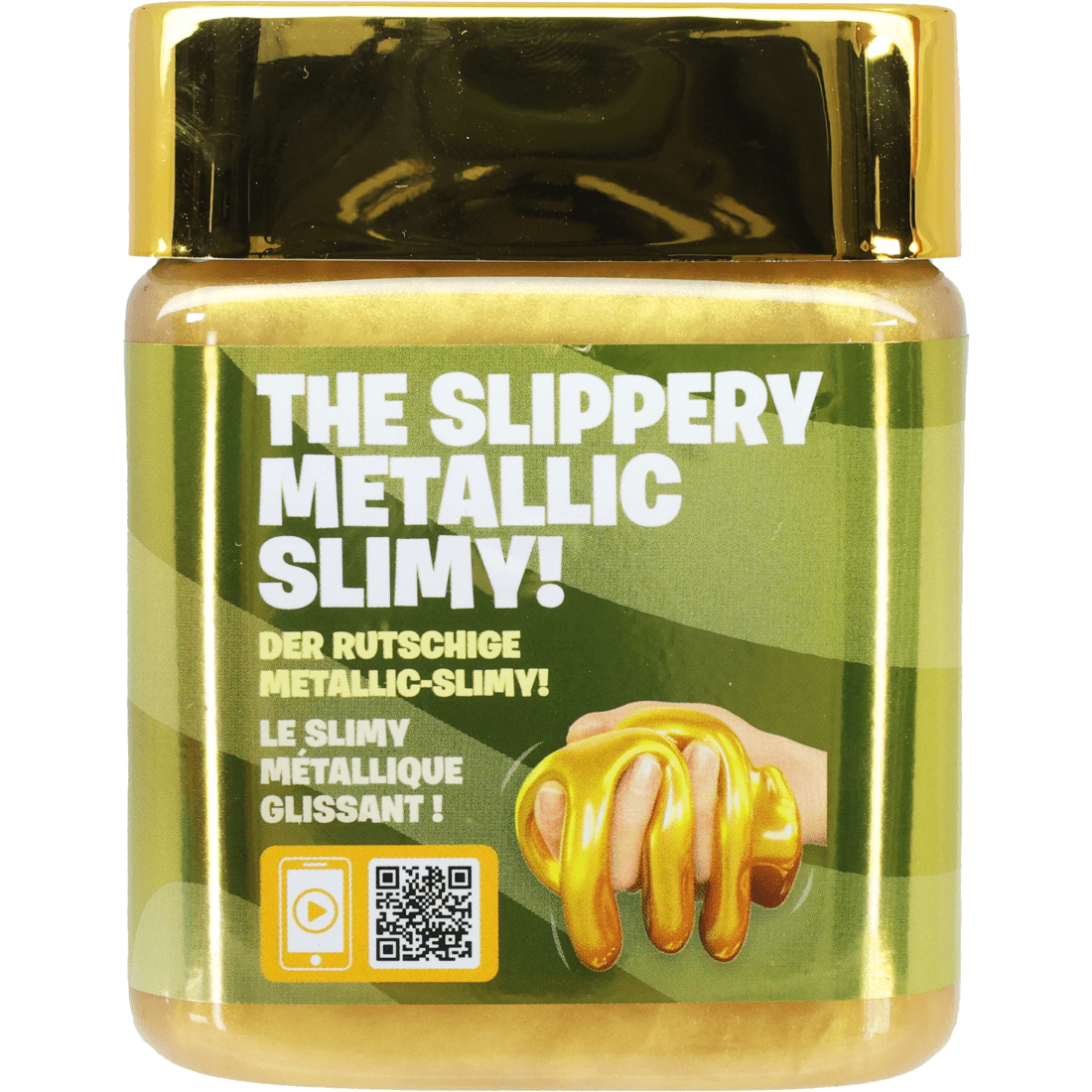 6 Slimy Collection Metallic - Assorted, 6 of 8