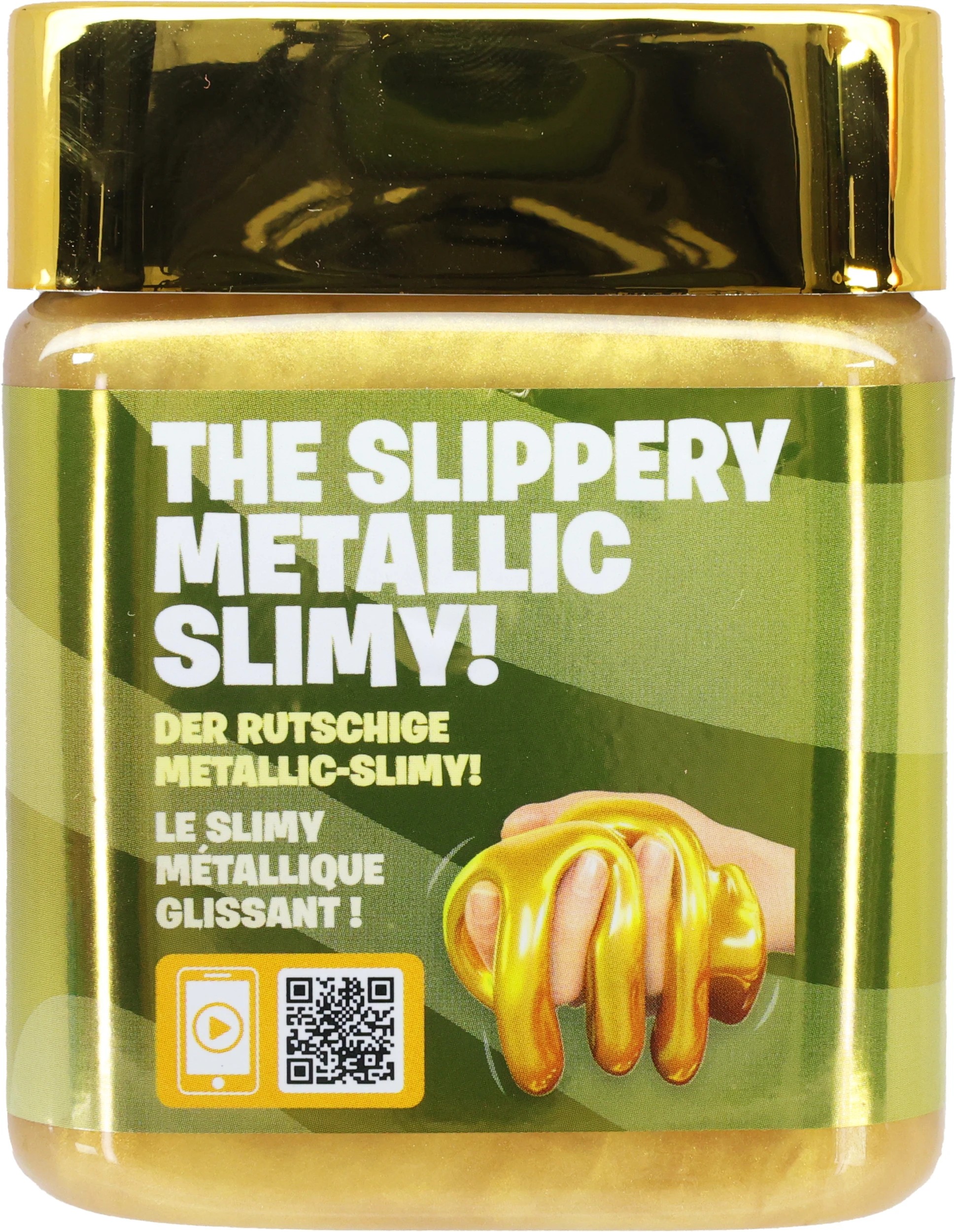 6 Slimy Collection Metallic - Assorted, 6 of 8