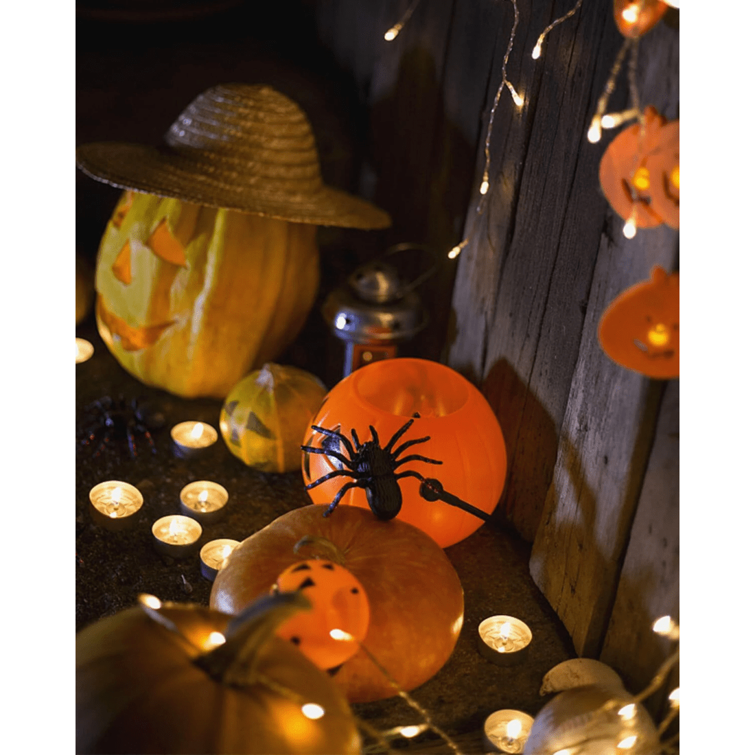 5 BR Home Tea Light Candles - 100-Pack with 9-Hour Burn Time, 5 of 8