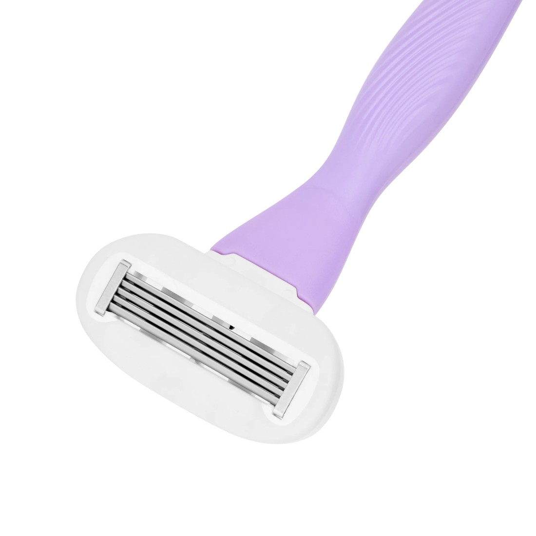 OXX Bodycare Smooth Reusable Razor - Purple - Kmart NZ