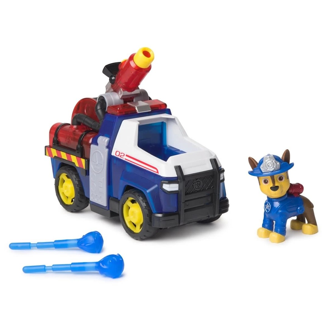 4 2 Pack PAW Patrol Fire Rescue: Roll and Rescue, 4 of 7