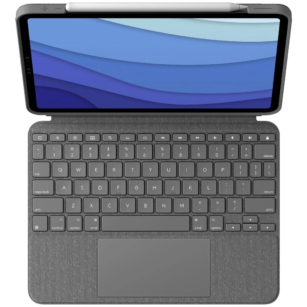 2 Logitech Combo Touch Keyboard Case for iPad Pro 11", 2 of 6