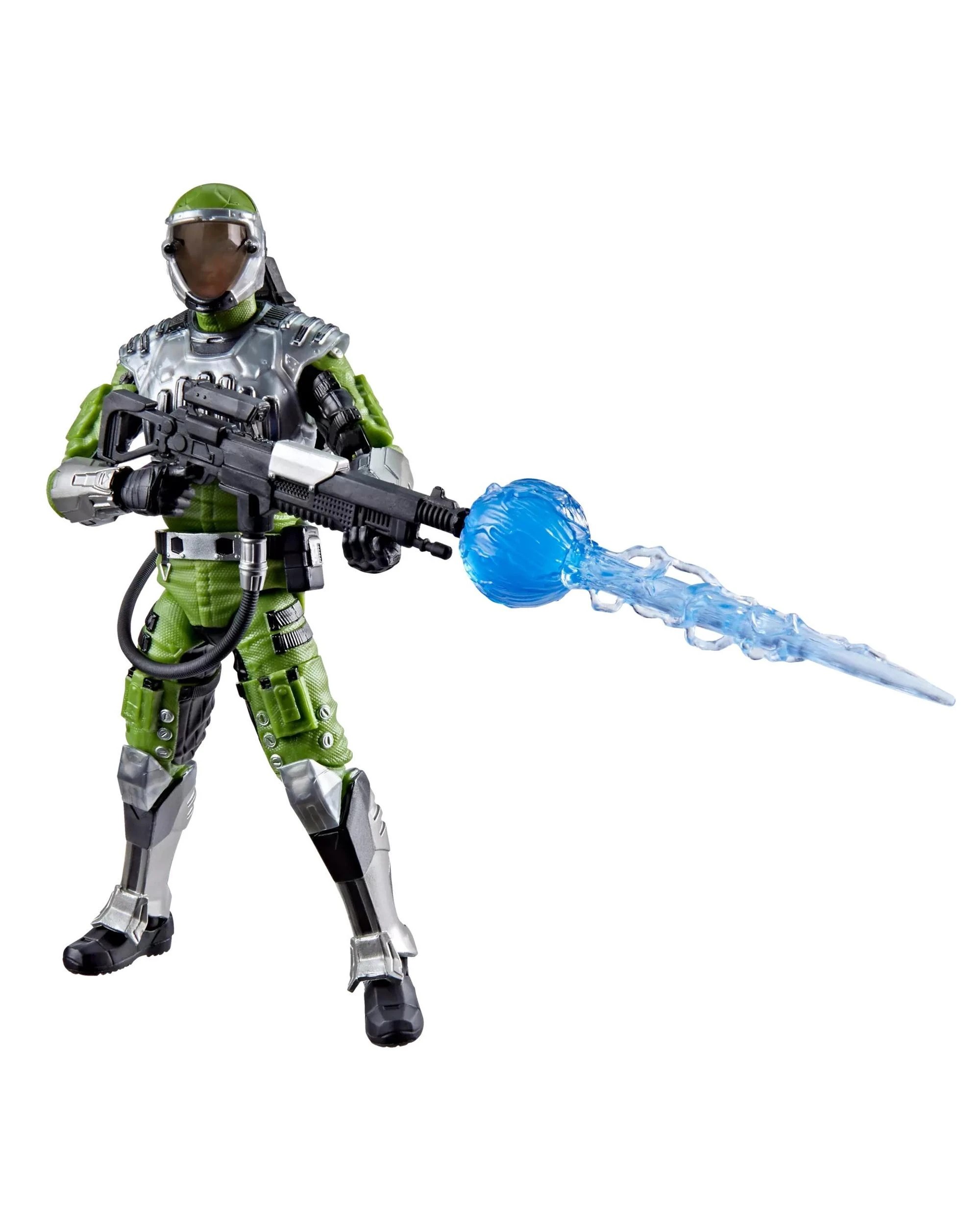 5 G.I. Joe Classified Series: #177 Seymour "Sci-Fi" Fine Action Figure, 5 of 5