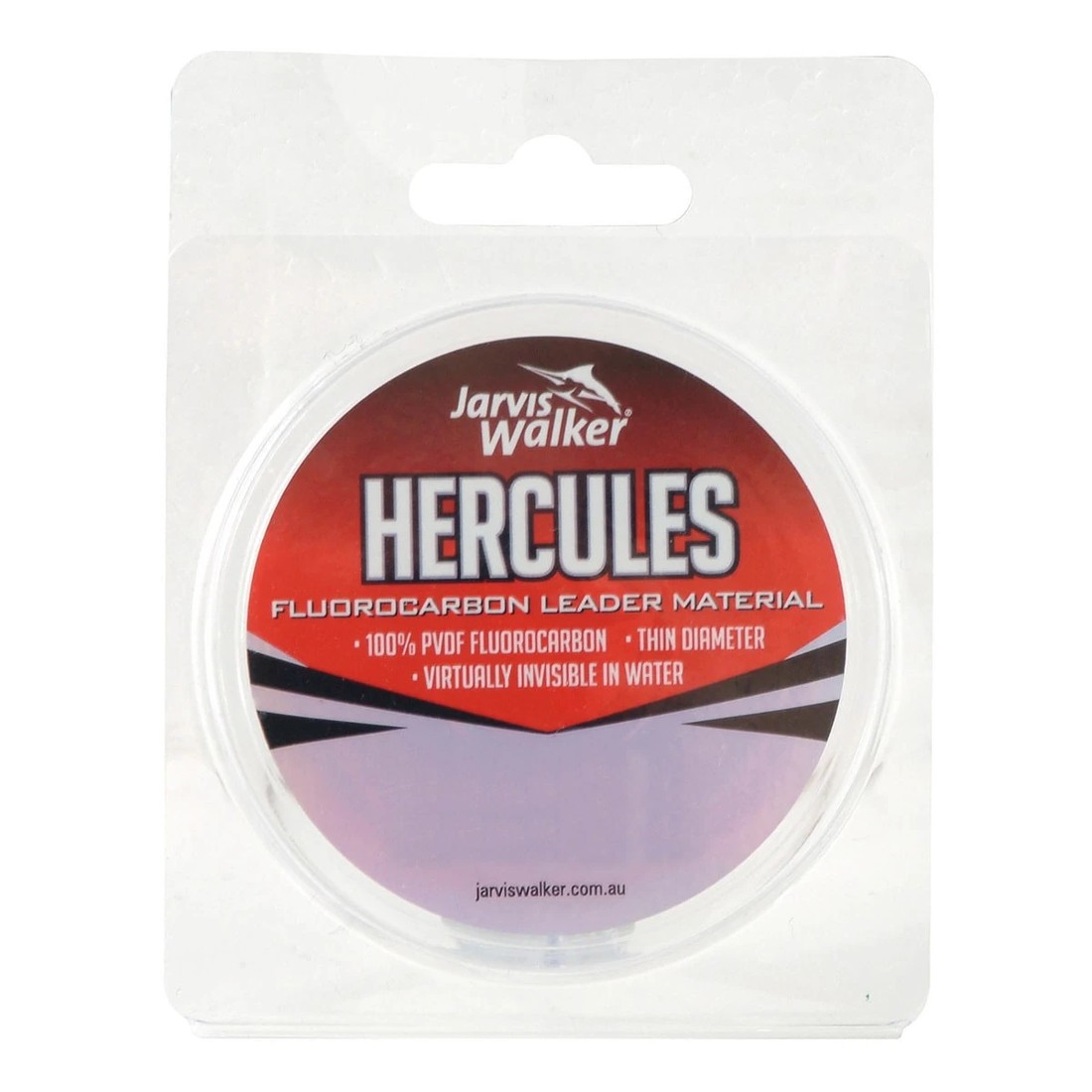 1 Jarvis Walker 20m Hercules Fluorocarbon - 15lb, 1 of 4
