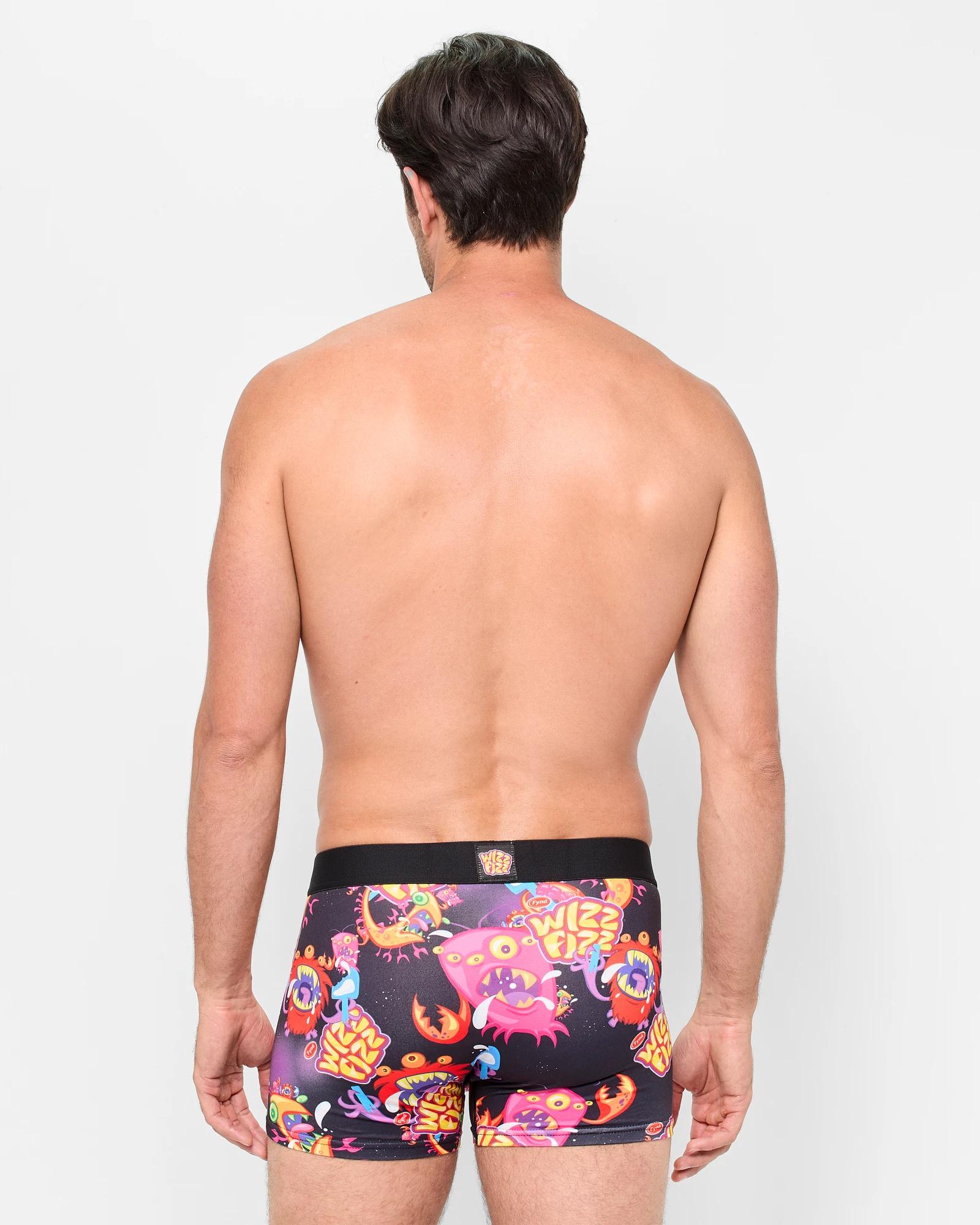 3 Wizz Fizz Trunks - Swag WIZZ FIZZ, 3 of 4