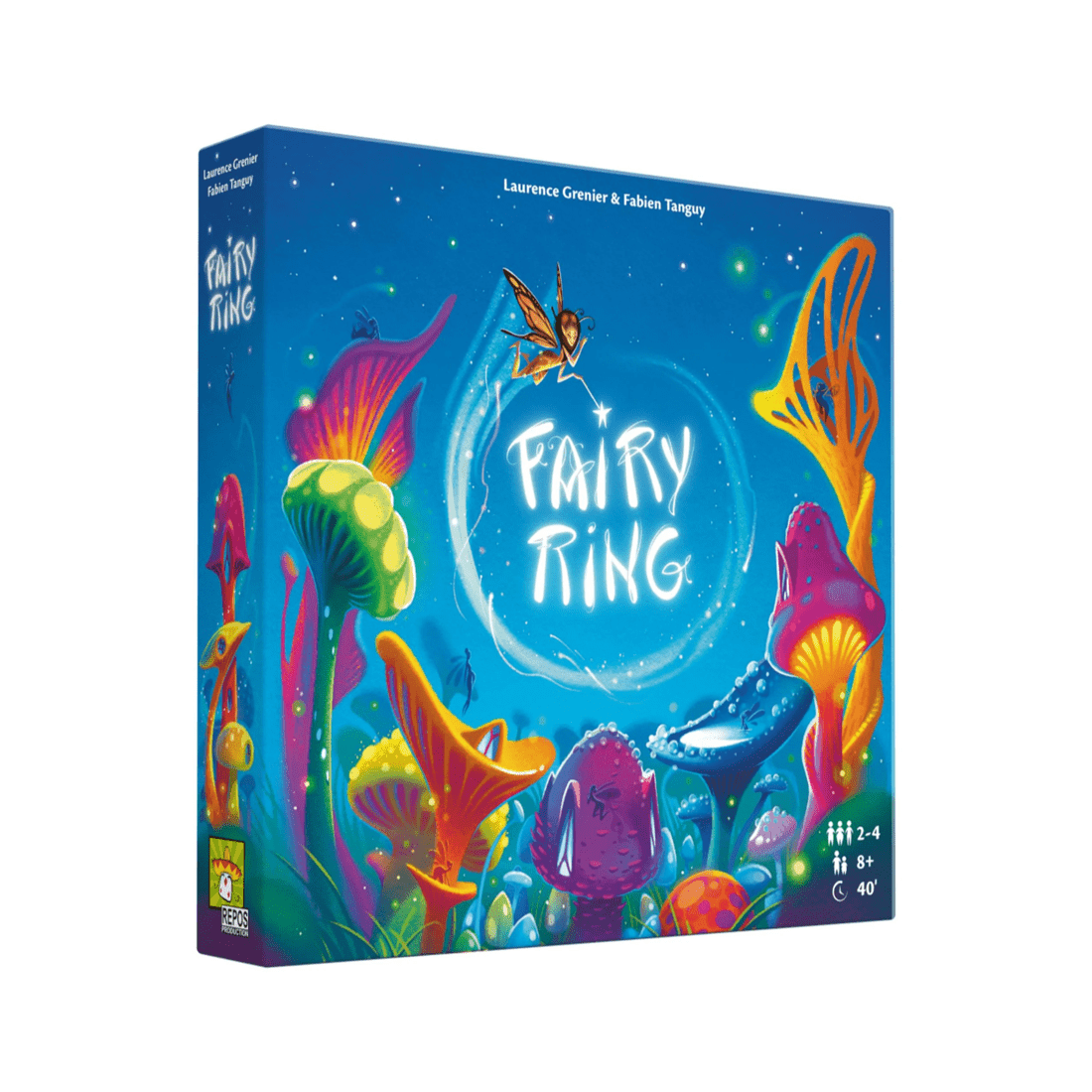 1 Repos Production Fairy Ring Board Game, 1 of 2