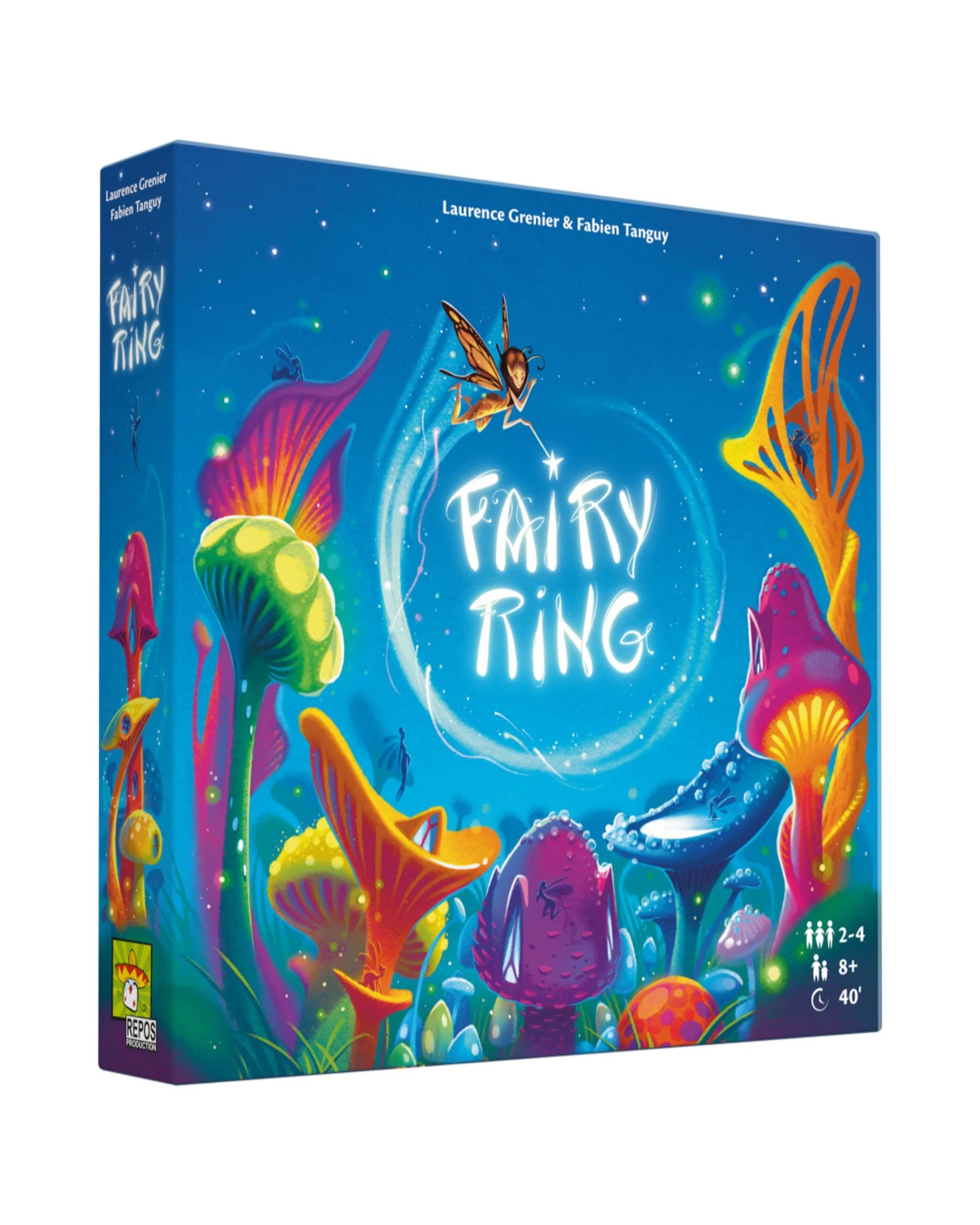 1 Fairy Ring Board Game, 1 of 2