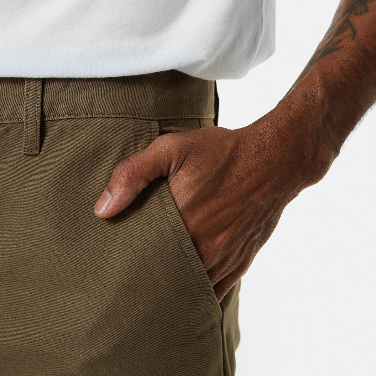 5 Straight Chino Pants SAHARA, 5 of 5
