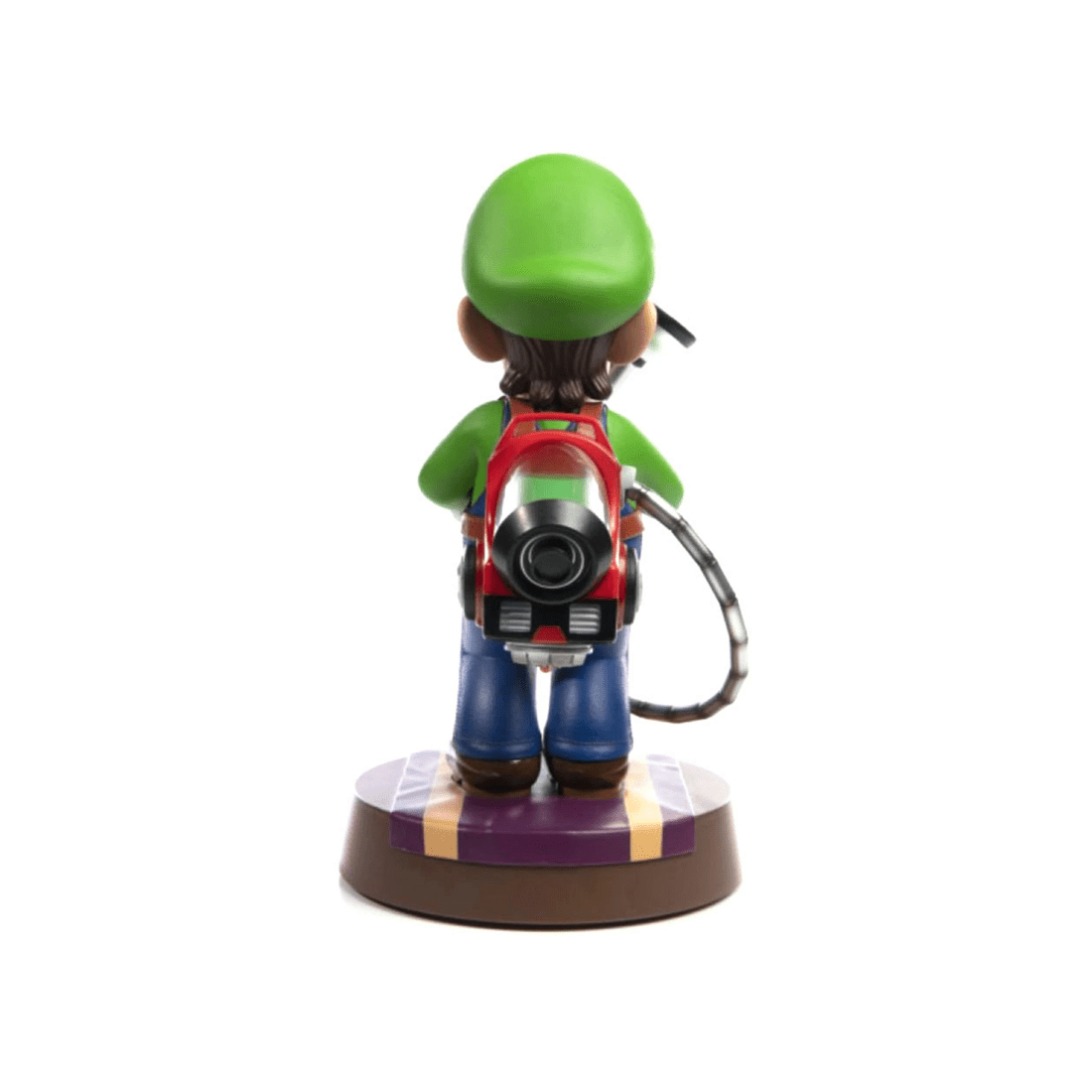 5 First 4 Figures Luigi's Mansion 3 Luigi 9 inch PVC Statue, 5 of 5