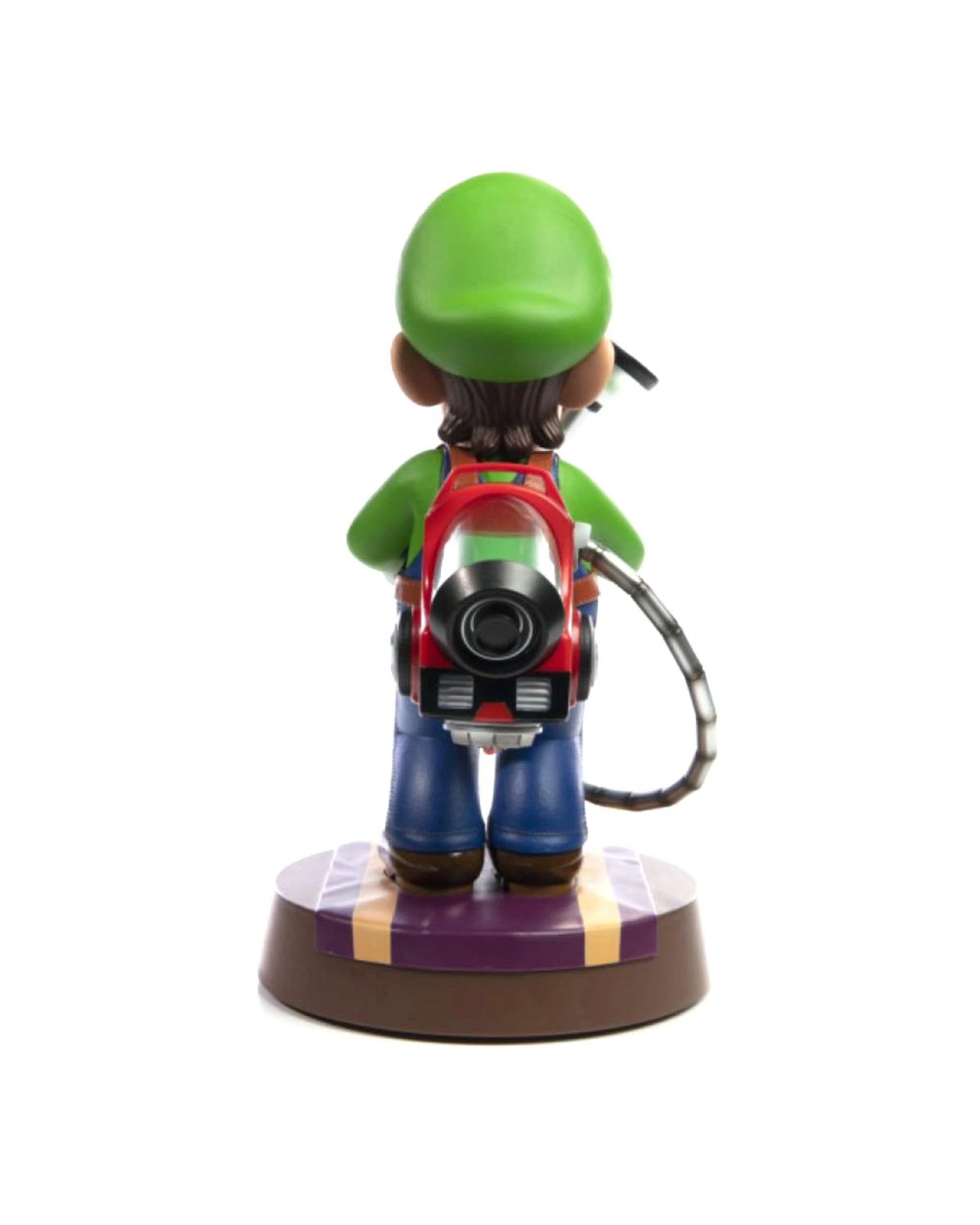 5 First 4 Figures Luigi's Mansion 3 Luigi 9 inch PVC Statue, 5 of 5