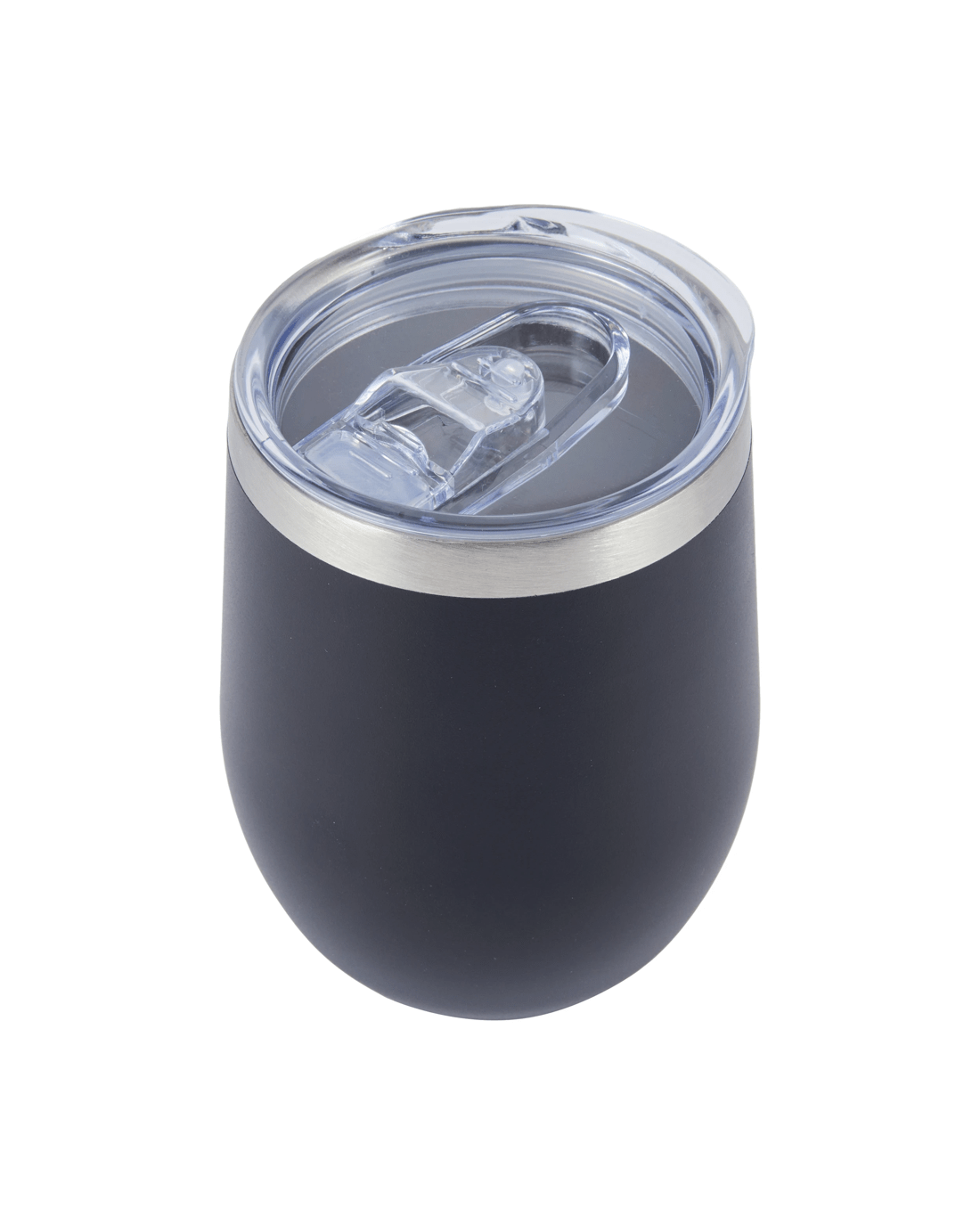1 300ml Double Wall Cup - Black, 1 of 5