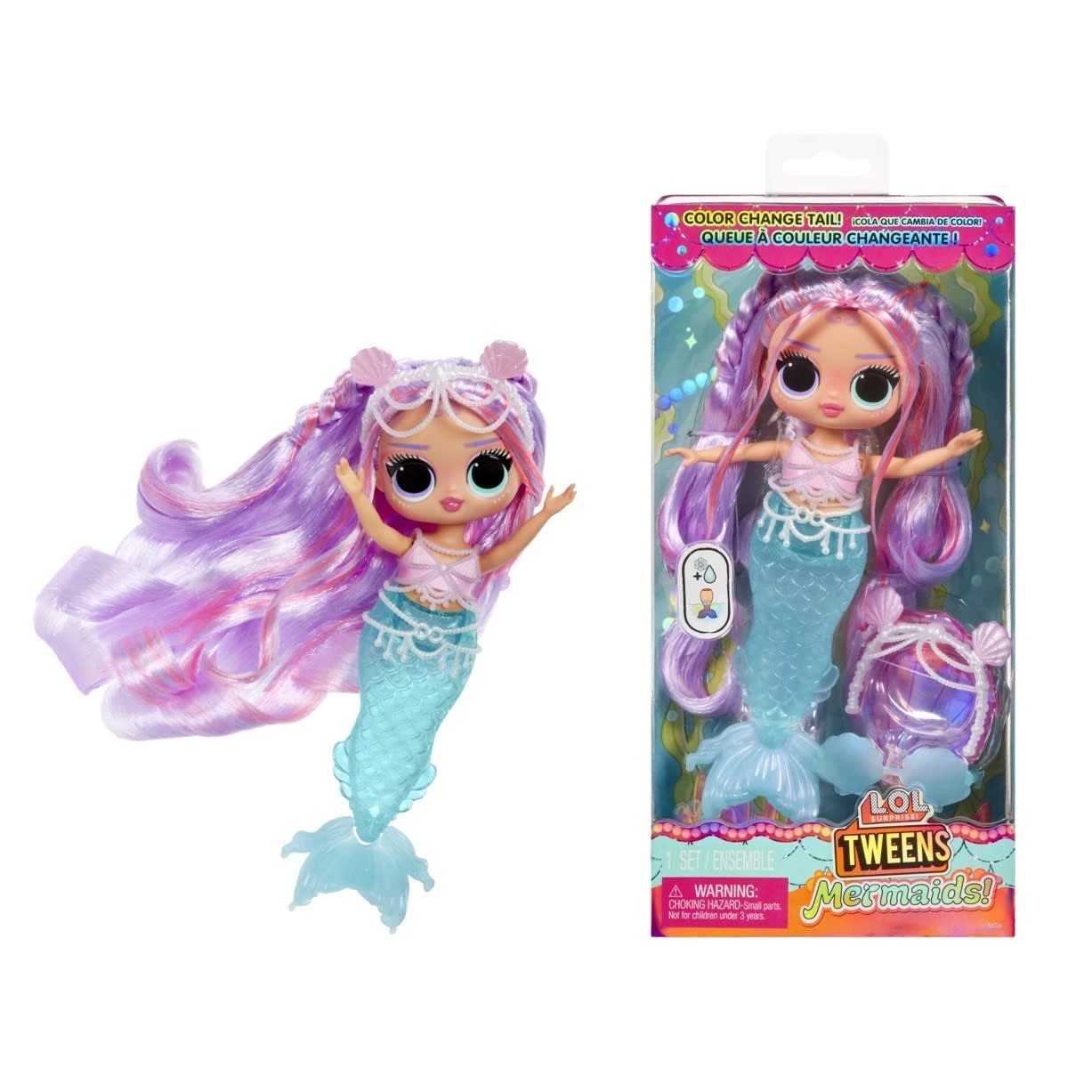 2 L.O.L. Surprise! Tweens Mermaid Doll - Assorted, 2 of 7