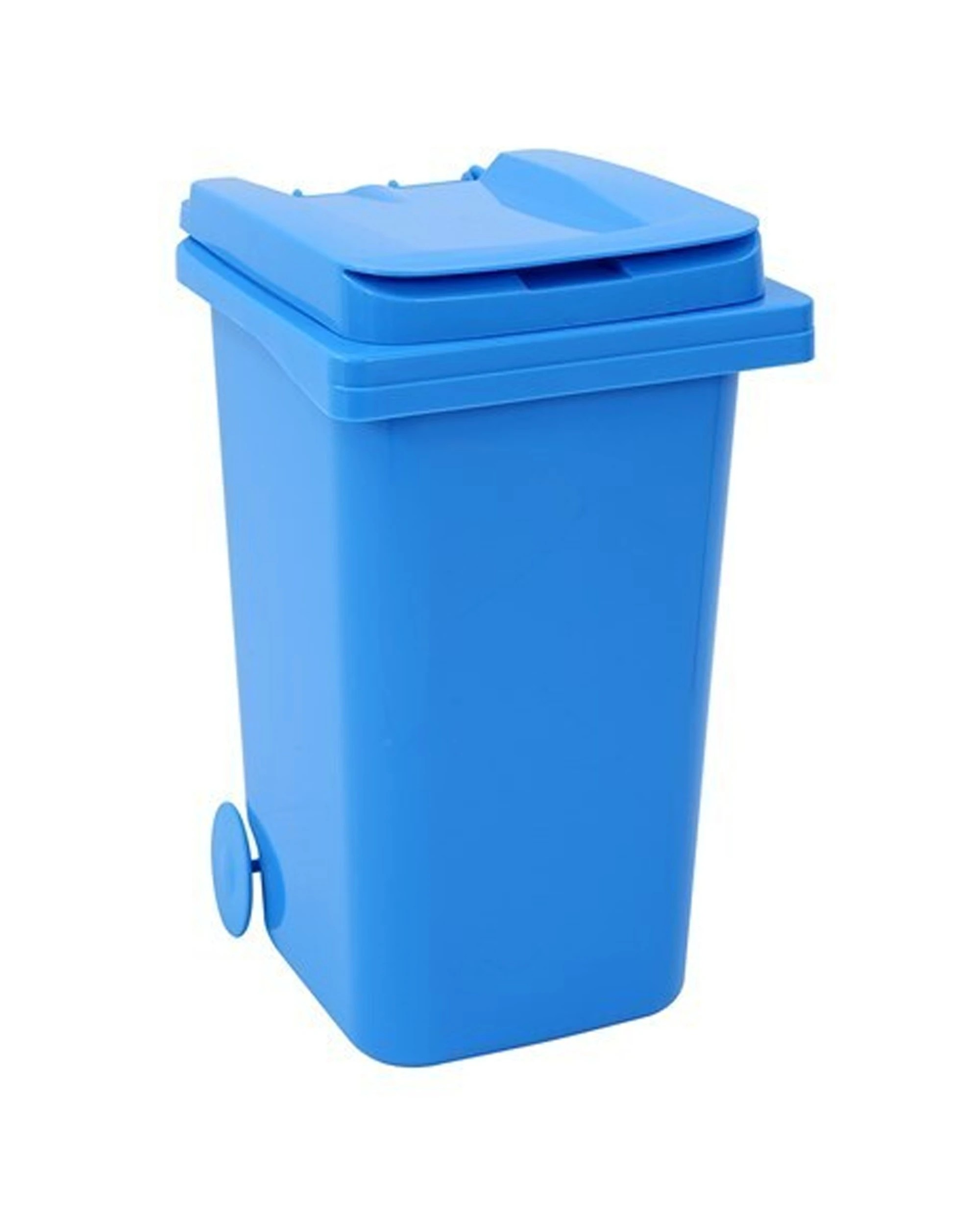 2 Boxsweden 2pc Wheelie Bin Container 22x31.5cm 6L - Multi, 2 of 8