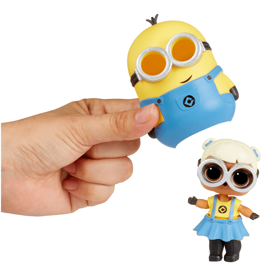 4 L.O.L. Surprise! Loves Minions Tots - Assorted, 4 of 6