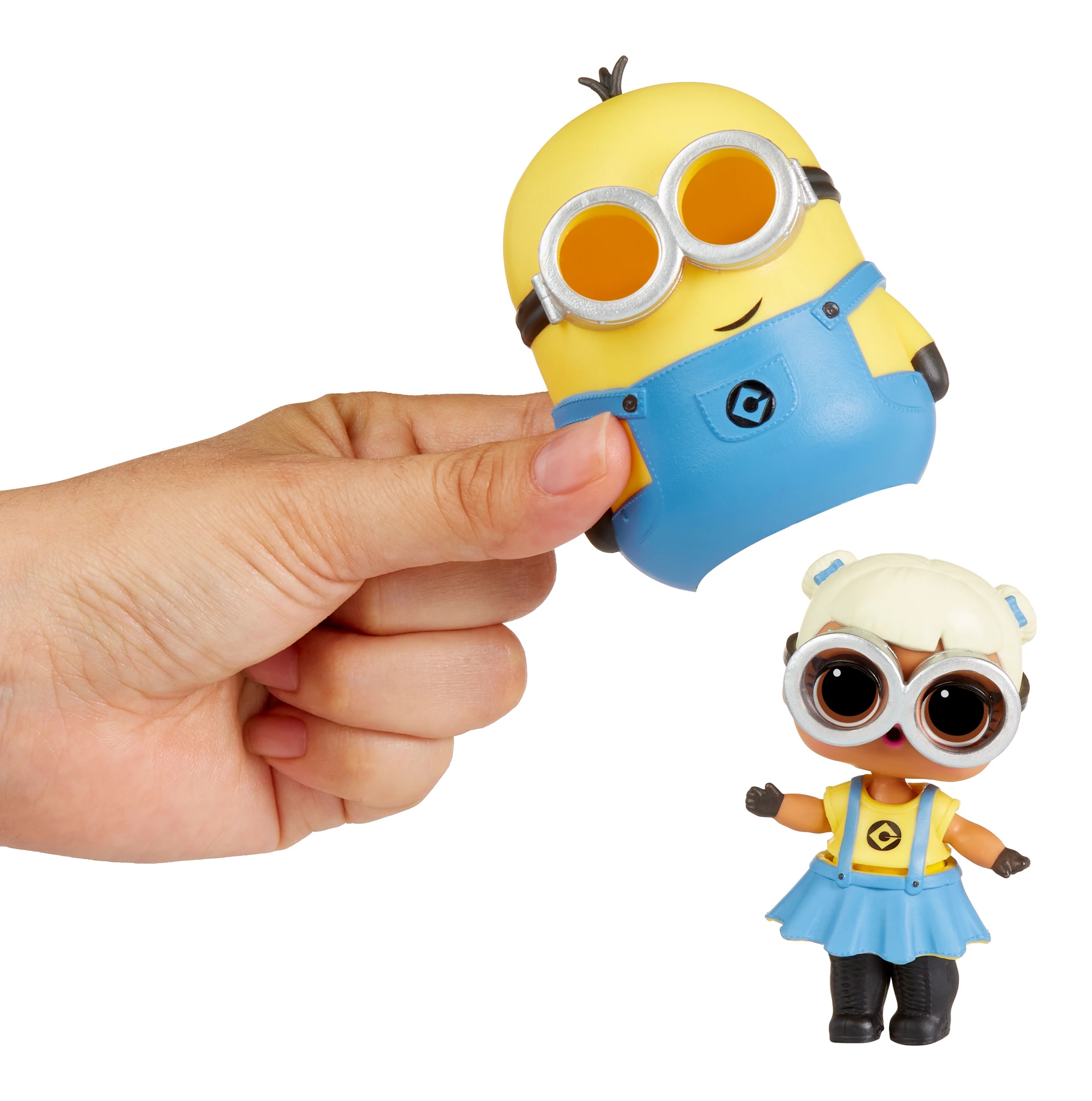 3 L.O.L. Surprise! Loves Minions Tots Playset, 3 of 5