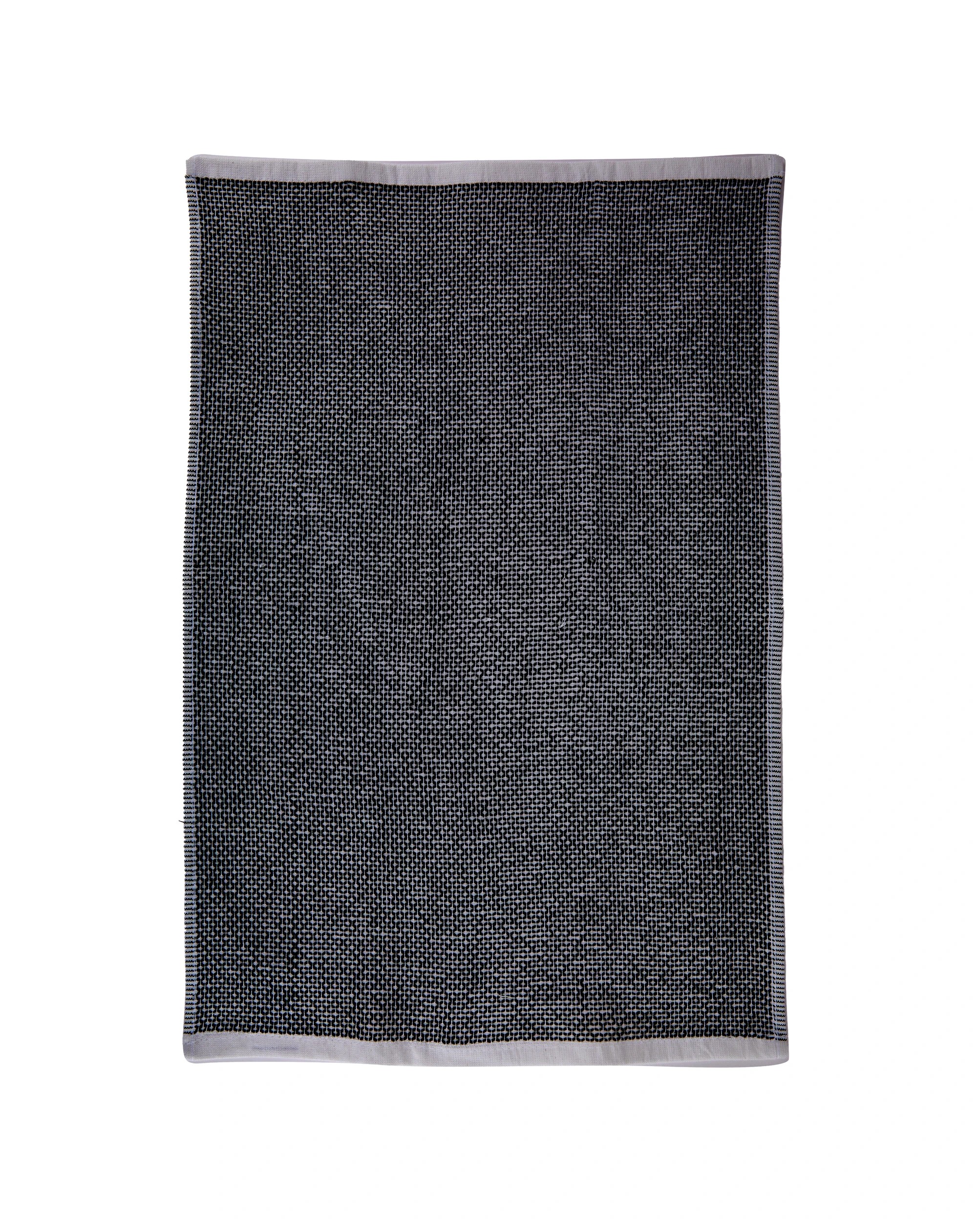 4 4 Pack Green Floral Terry Tea Towels, 4 of 7