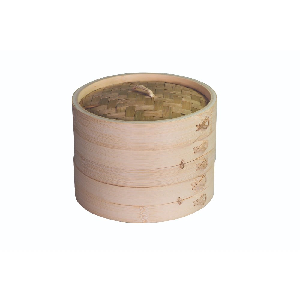 1 Avanti Bamboo Steamer Basket - Brown, 1 of 1