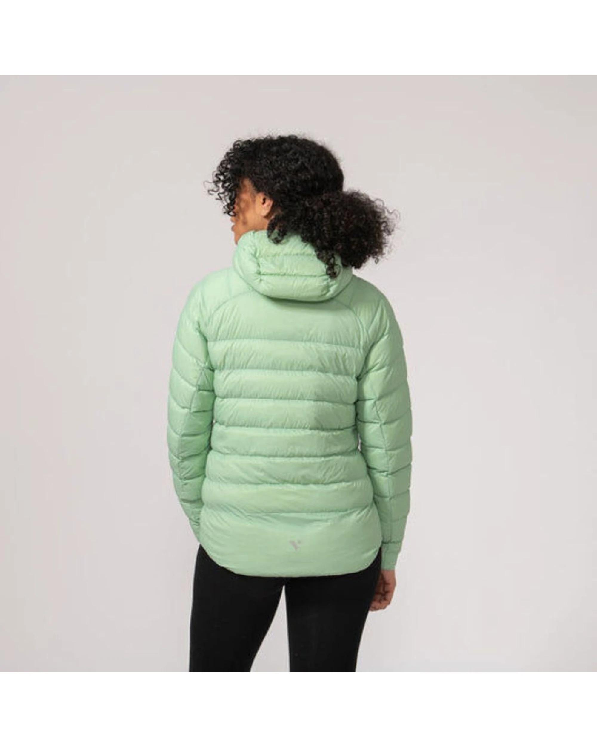 2 Mac In A Sac Summit Packable Womens Duck Down Fill Jacket MINT, 2 of 7