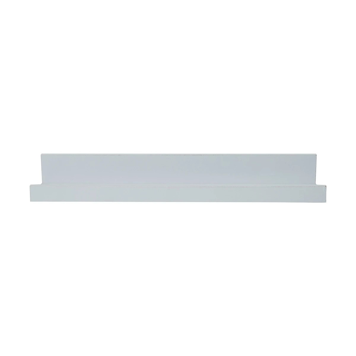 4 55cm White Picture Rail, 4 of 10