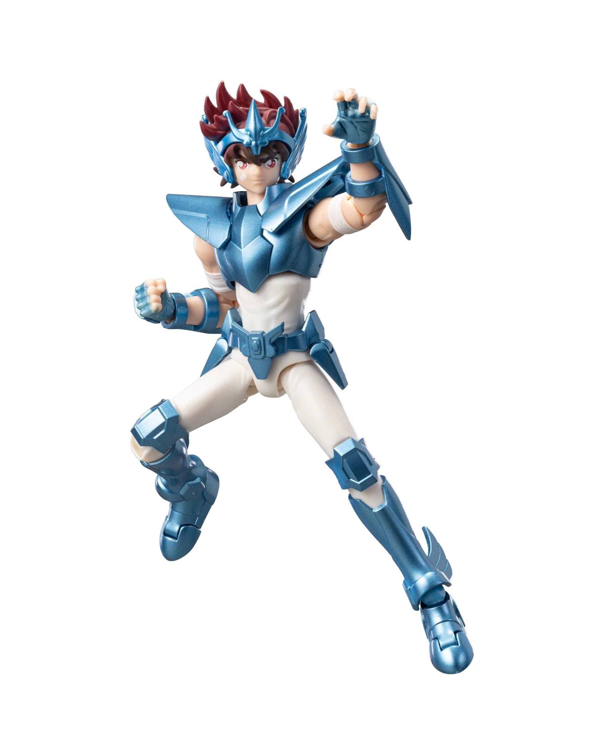2 Blokees Saint Seiya Champion Class 04 Pegasus Seiya Model Kit, 2 of 9