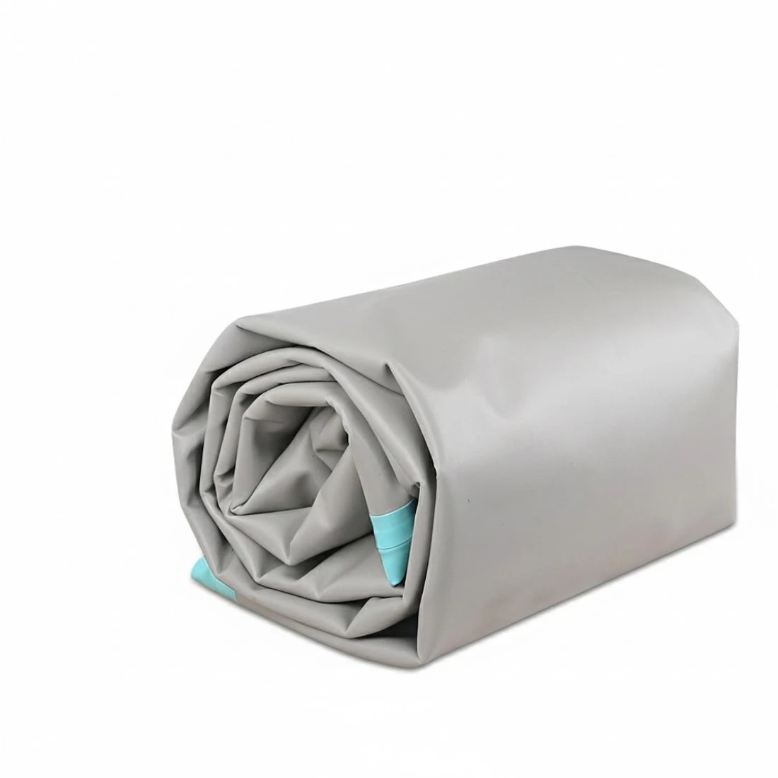 9 Everfit 3M Air Track Gymnastics Tumbling Exercise Cheerleading Mat Inflatable - Green, 9 of 9