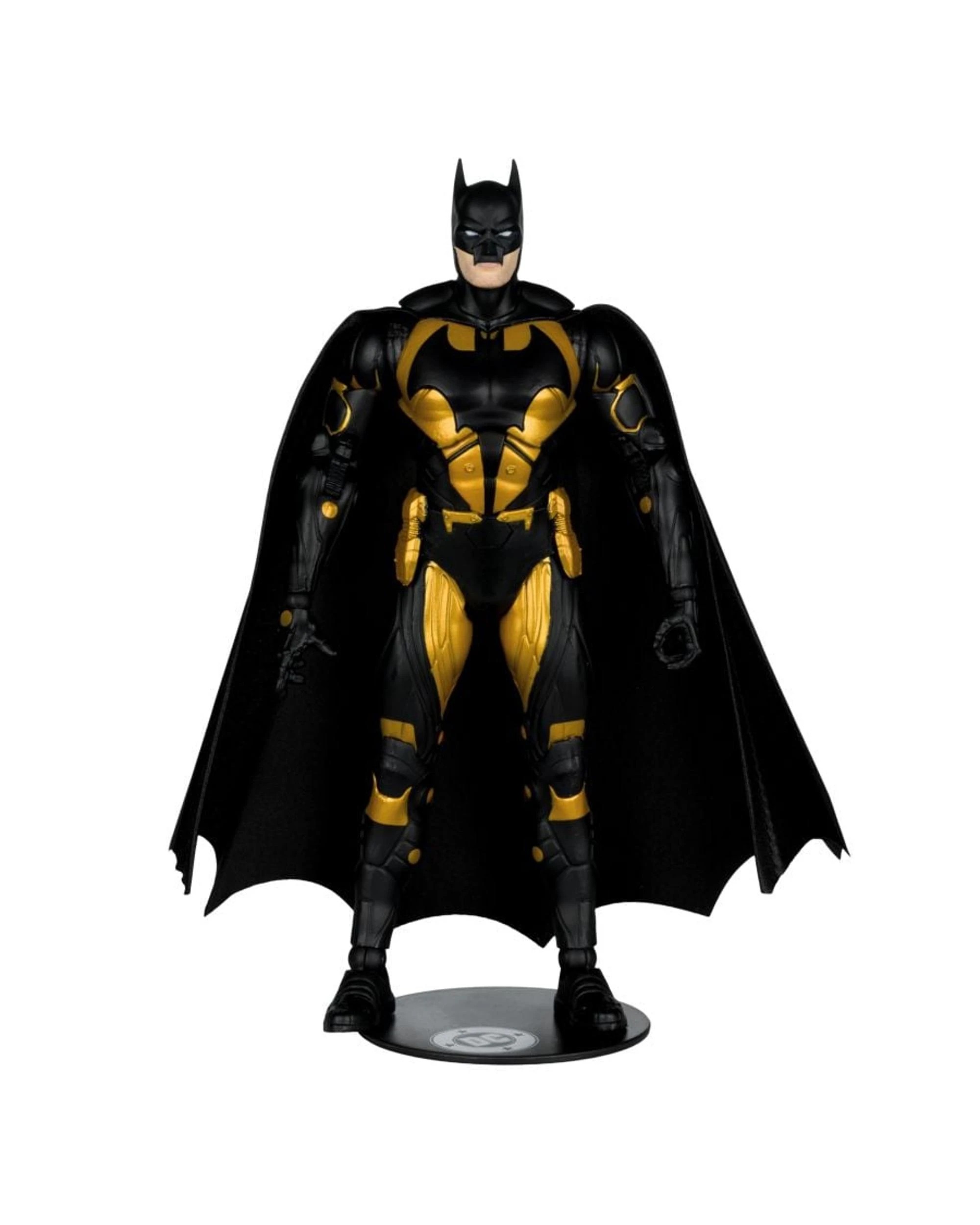 3 DC Multiverse Earth 2 Society Batman Earth-2 7 Inch Figure, 3 of 9