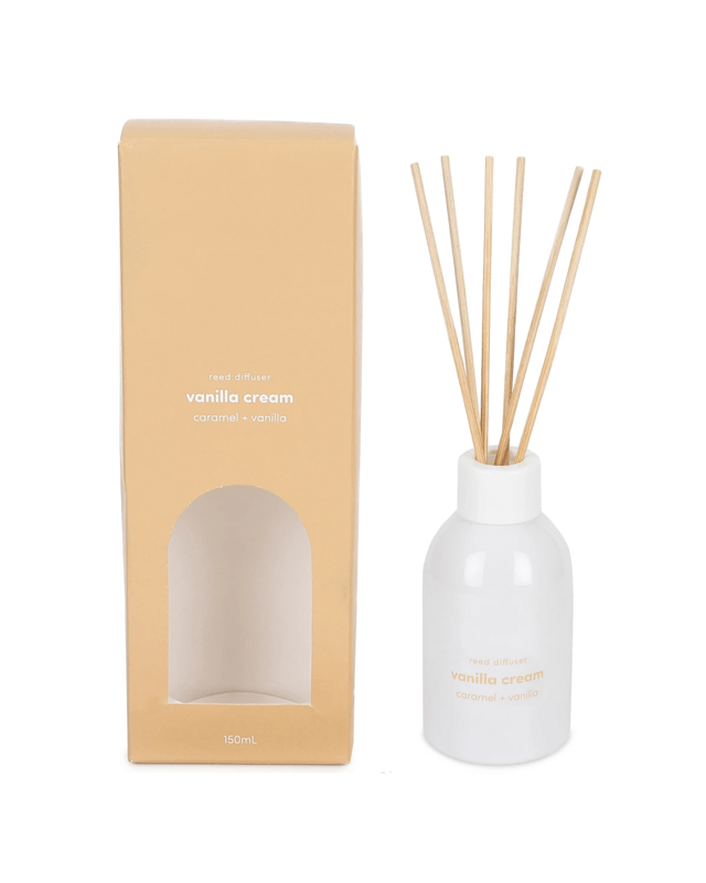 Vanilla Cream Reed Diffuser 1