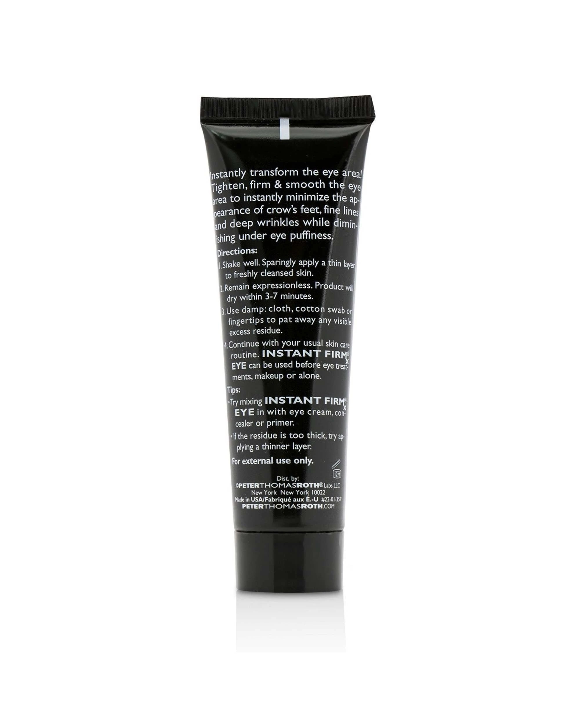 3 Peter Thomas Roth Instant FirmX Eye  30ml/1oz, 3 of 3