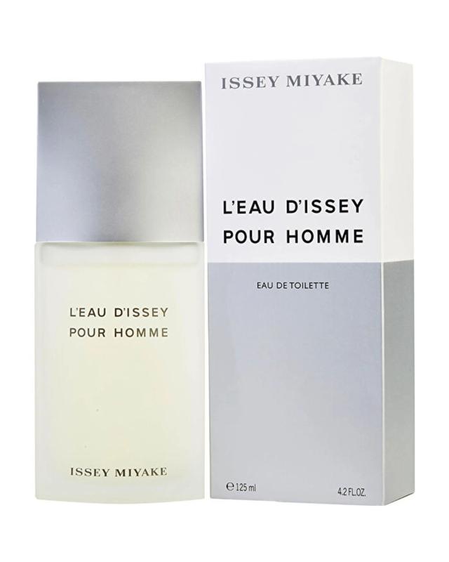 Issey Miyake L'eau D'issey (issey Miyake) Eau De Toilette Spray 125ml/4